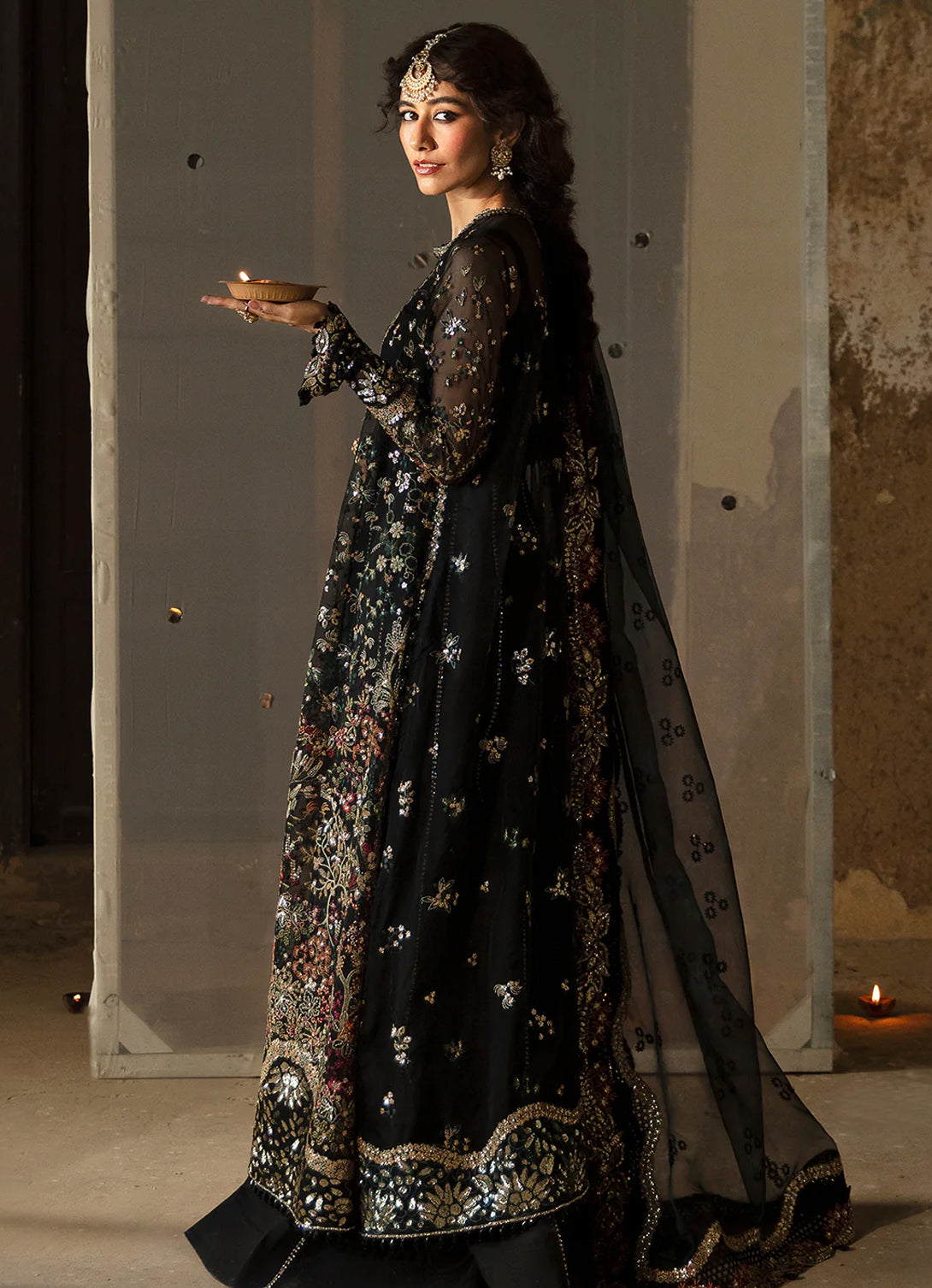 Afrozeh - Hayat - Wedding Formals - Meera