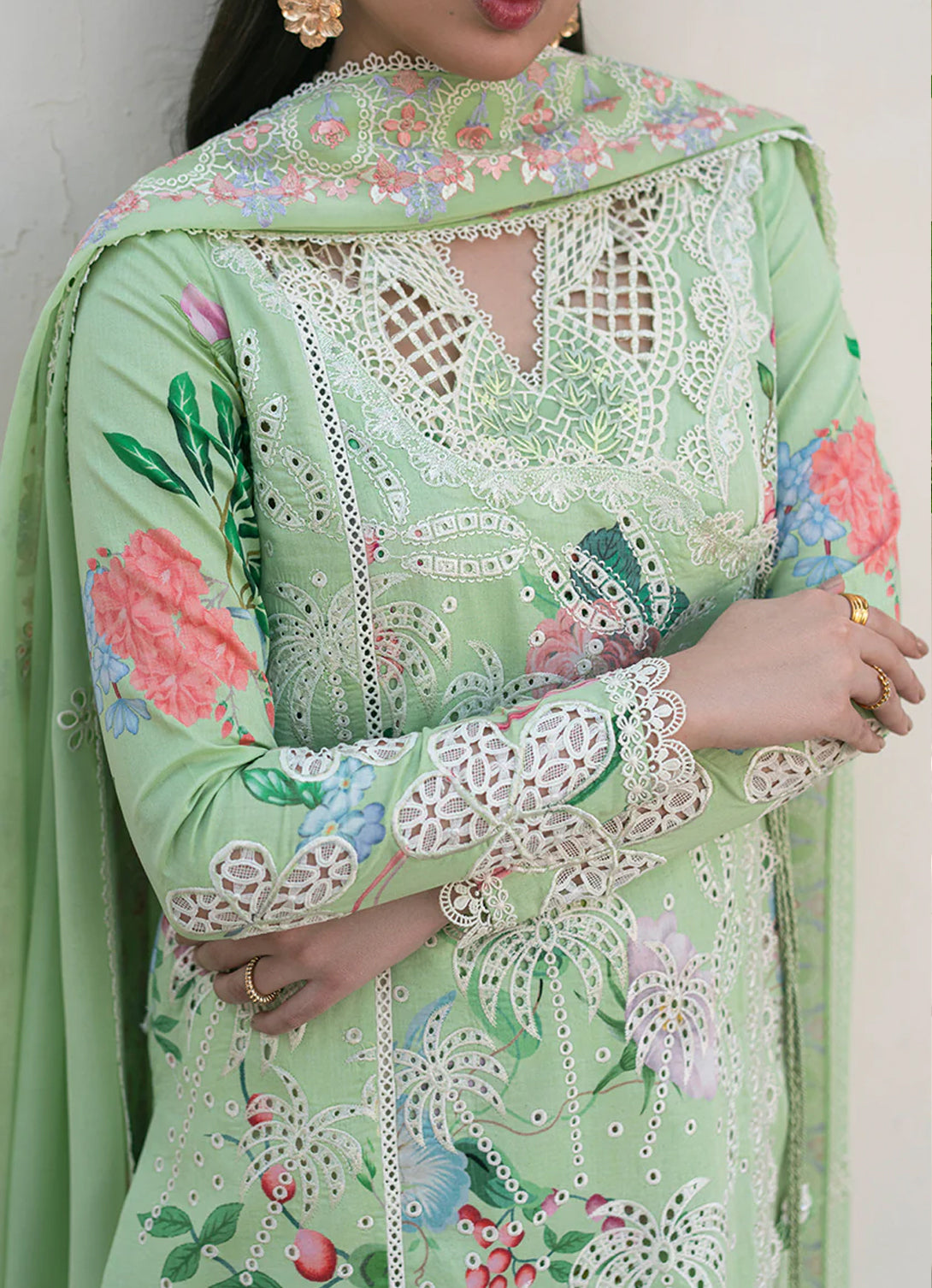 Soraya Noa Summer Pret'25 - Willow