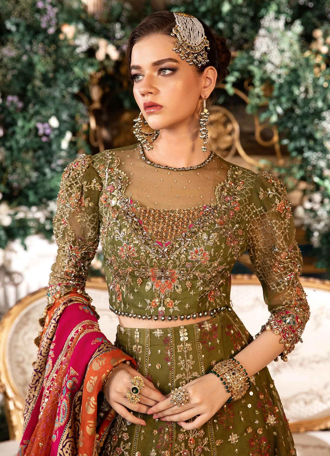 Maria.B - Mbroidered - Wedding Edition'24 - BD-2906