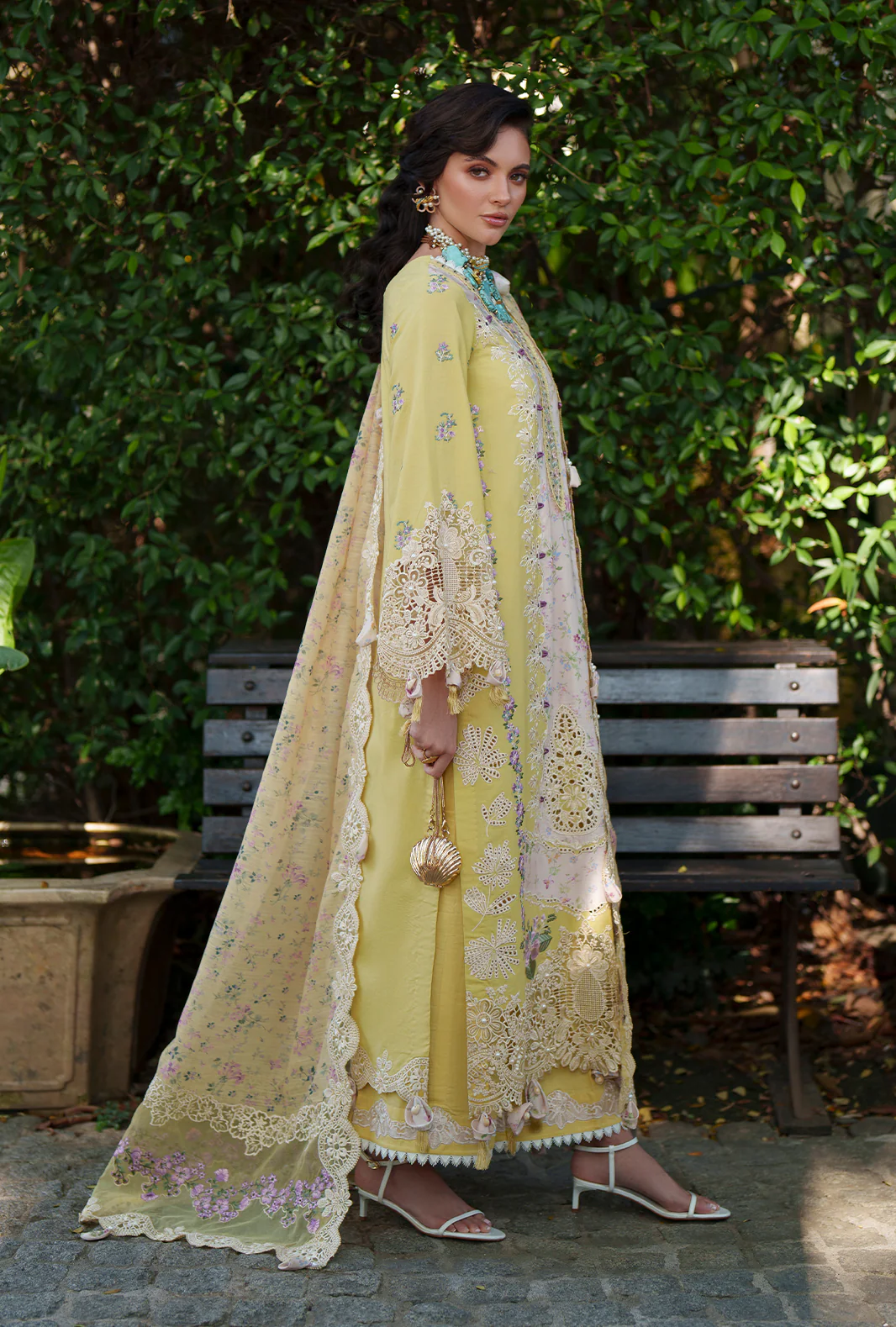 Ajr Evara Luxury Lawn’26-Kaia