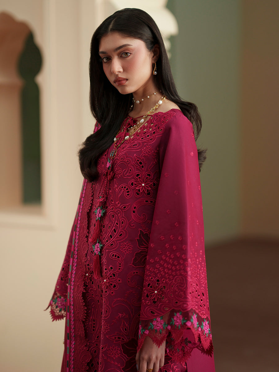 Bin Ilyas Mashriq Luxury Lawn’26-D-113-B