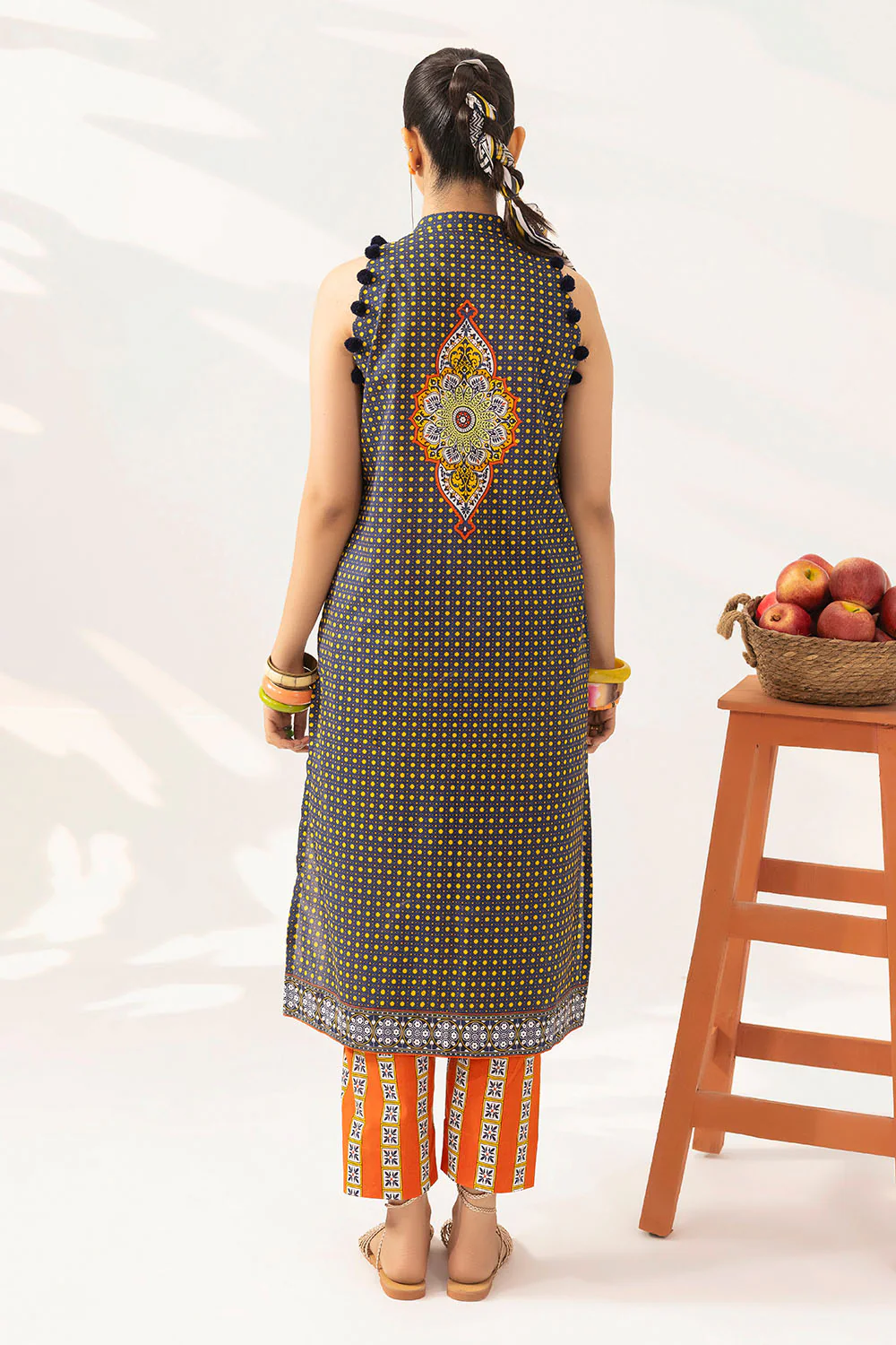 Gul Ahmed Lawn’26-TL-62014