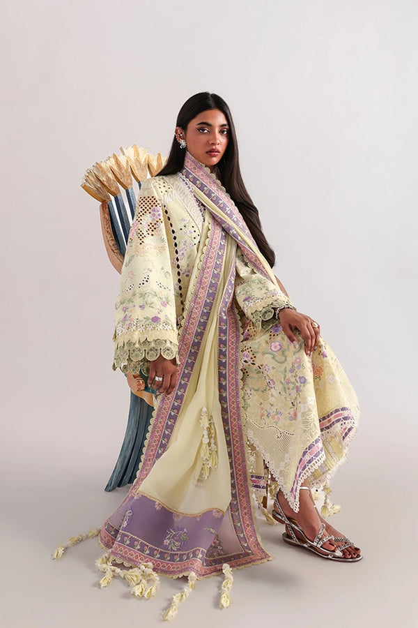Suffuse Eid Luxury Lawn’26-Telya