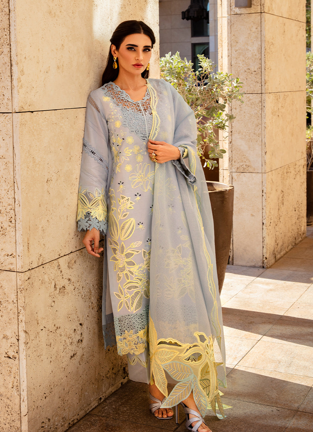 Rang Rasiya Premium Summer'25 D-04 Elnaz