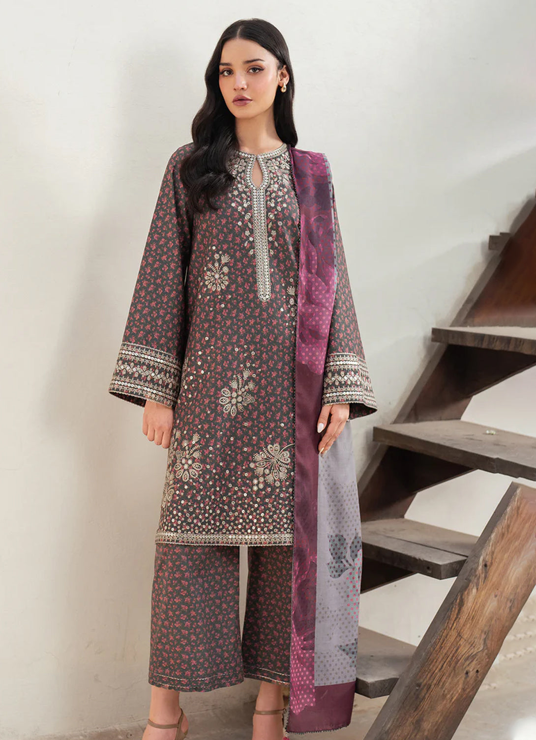 Jazmin - PREMIUM VISCOSE- UW-0112