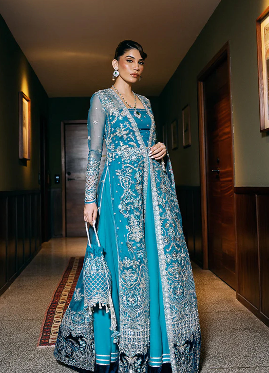 Saira Rizwan - Wedding Festive'24 - ALORA-SRF-D-06