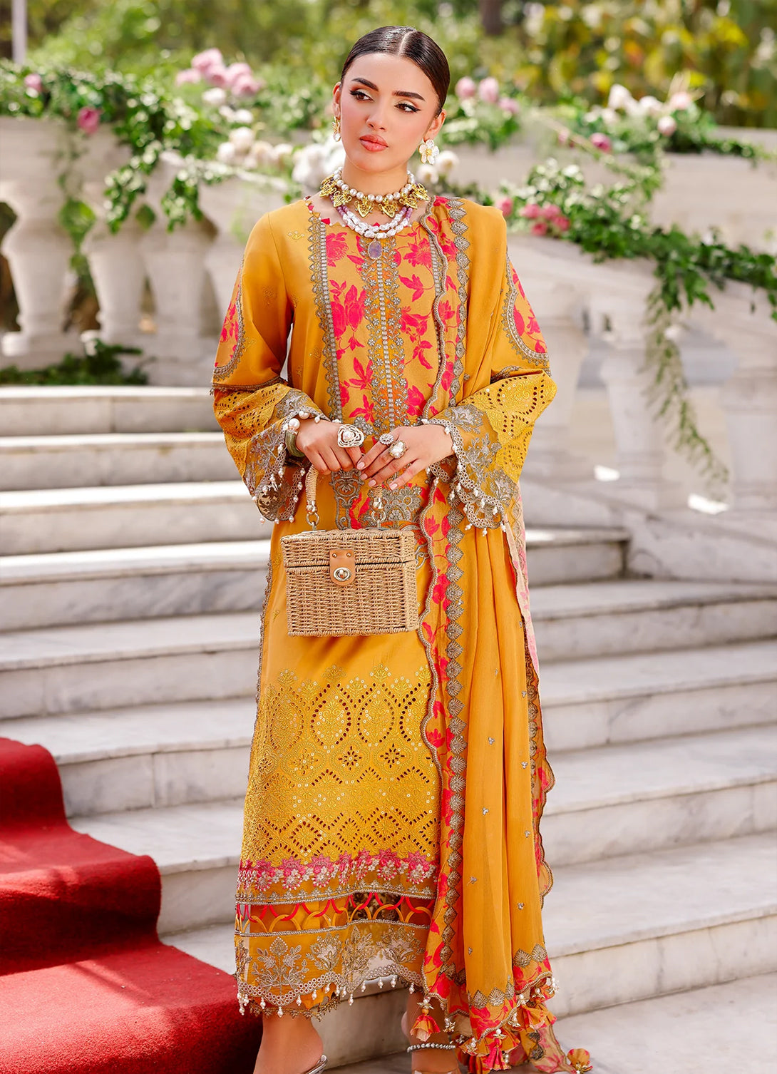 Charizma Tabeer Vol II Festive Edit'25 - CT5-13