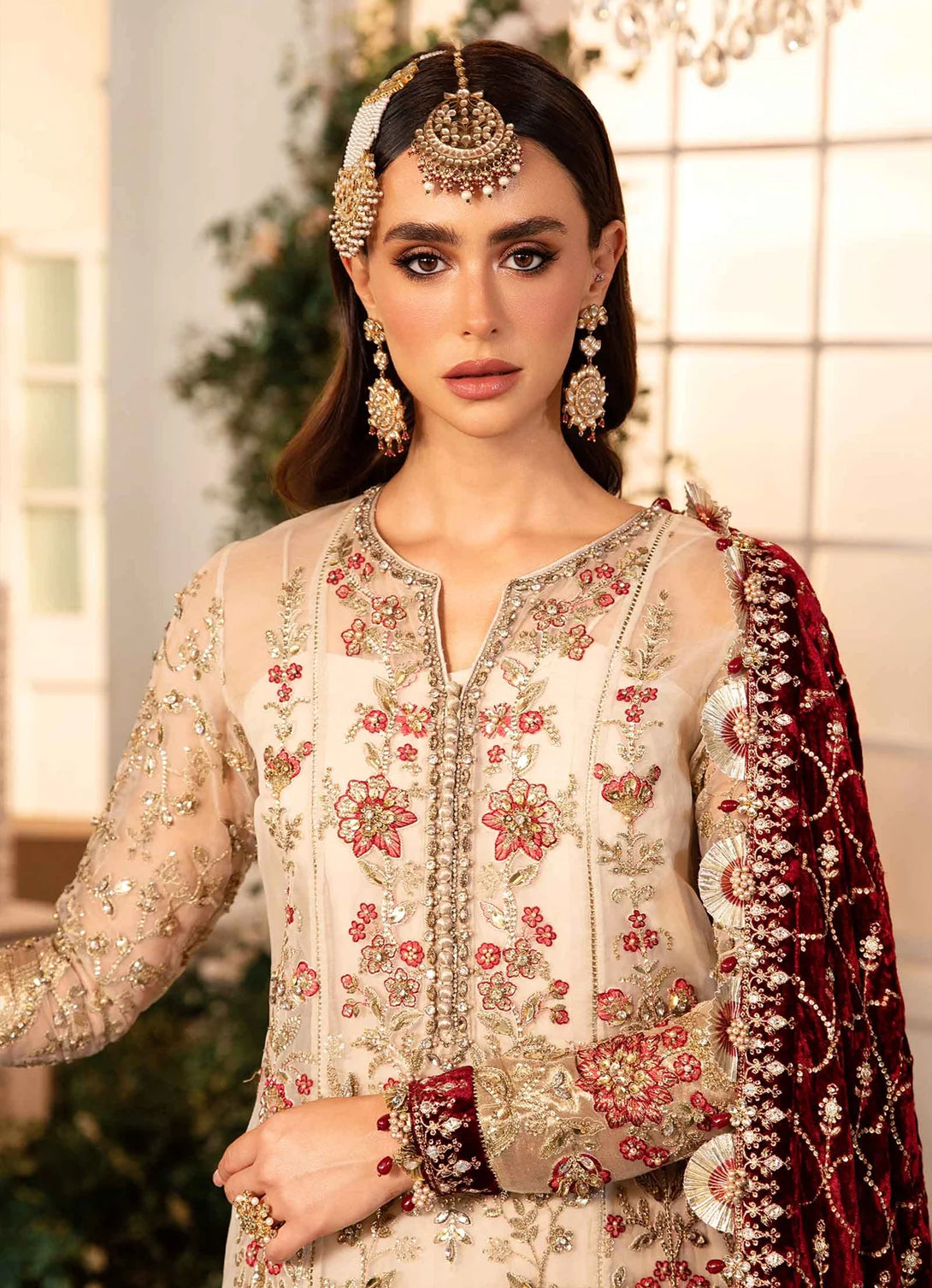 Maria.B - Mbroidered - Wedding Edition'24 - BD-2905