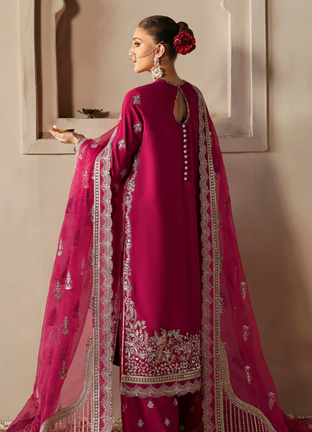 Afrozeh - Divani The Silk Edit'24 - Shabana