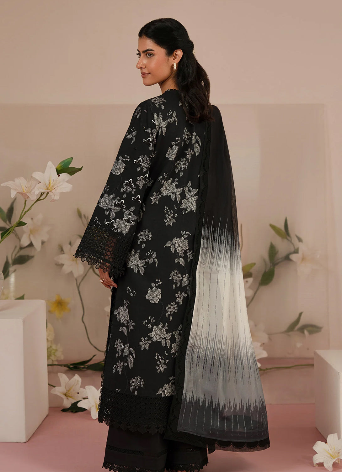Afrozeh - Floral Charm'25 - Lupine