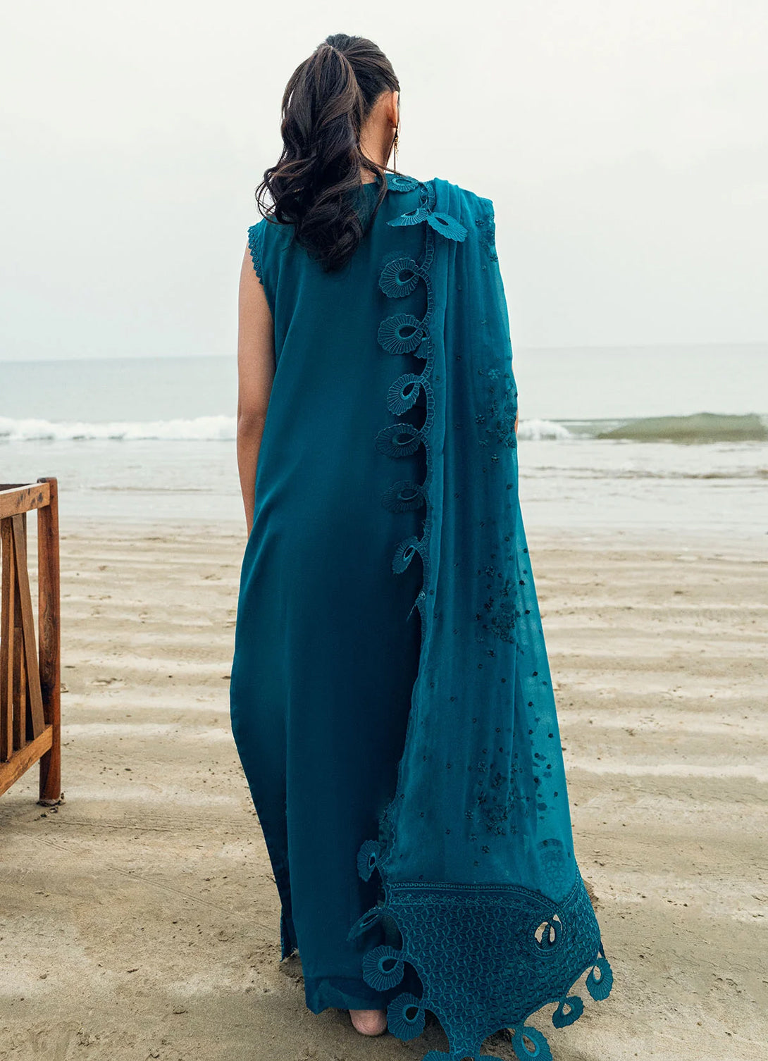 Nureh Khuwab Swiss Lawn'25 - NE-148