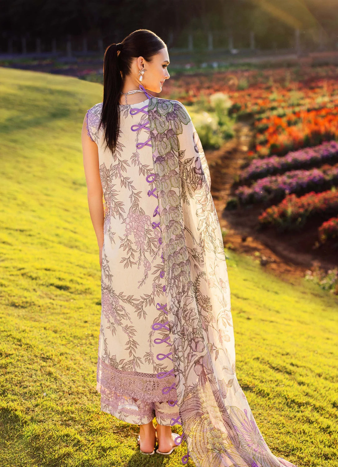 Jade Flora Summer Lawn'25 - CROCUS