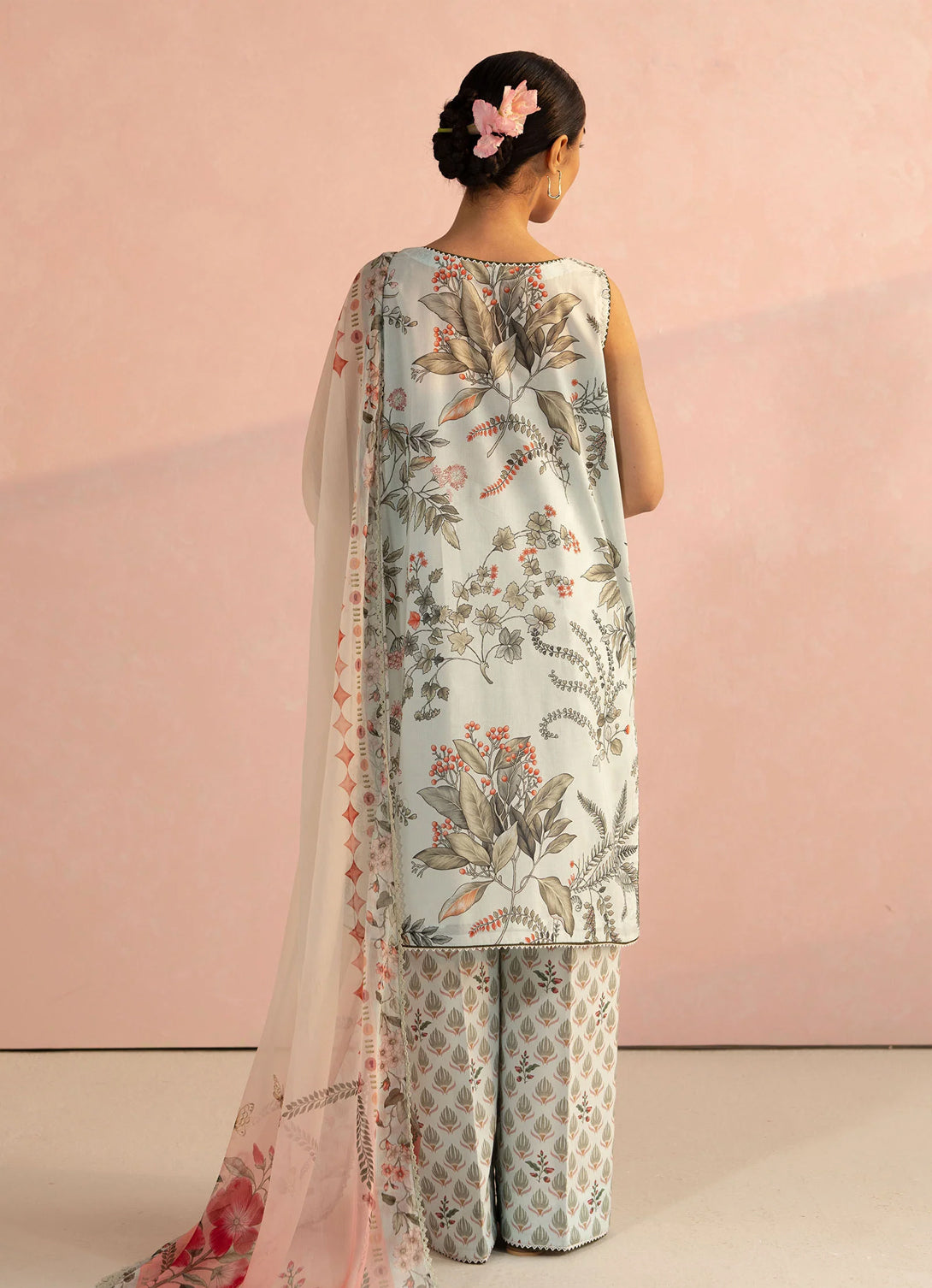 Coco Summer Print'25 - Zoe-7A