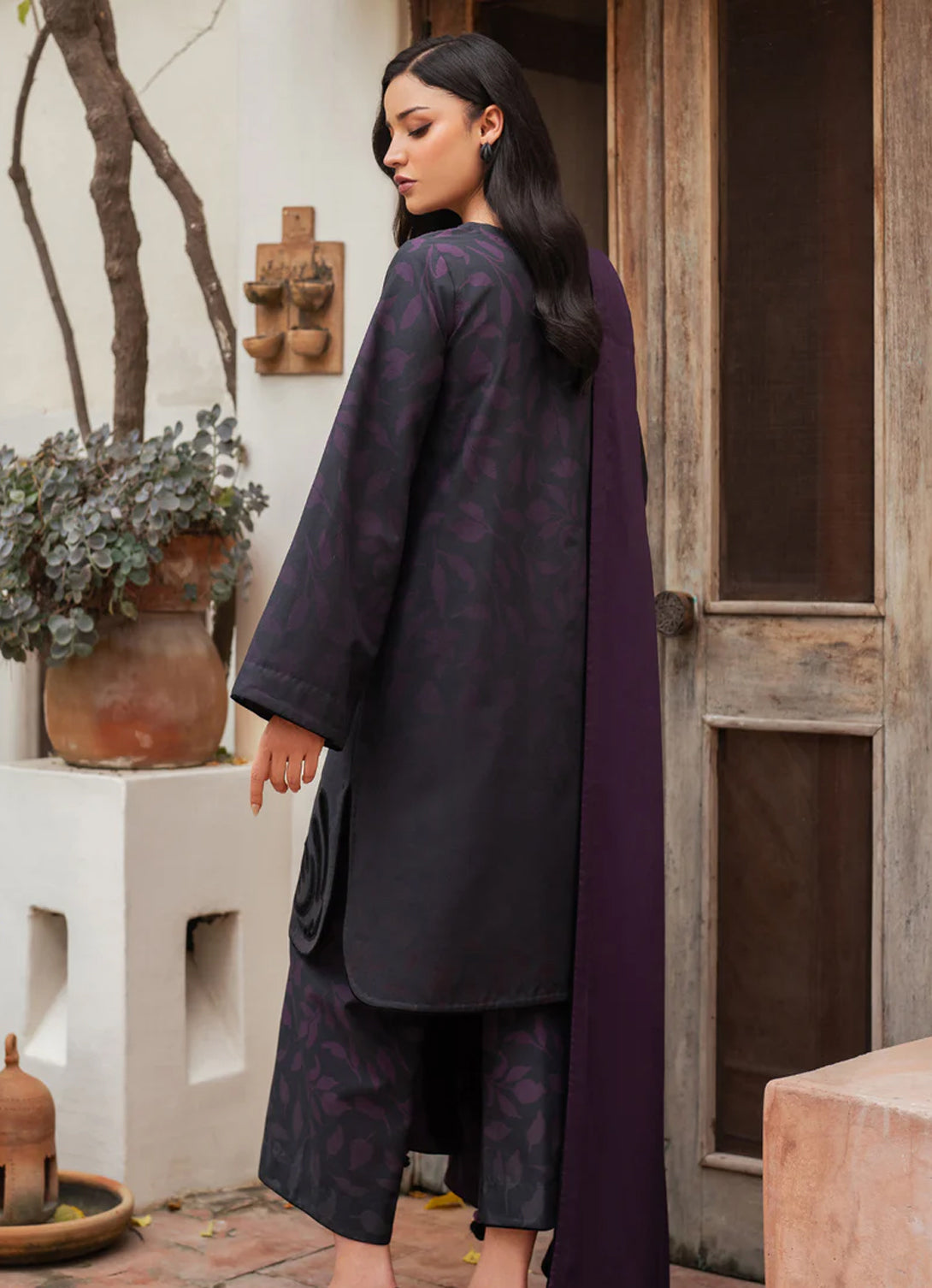 Jazmin - PREMIUM VISCOSE- UW-0118