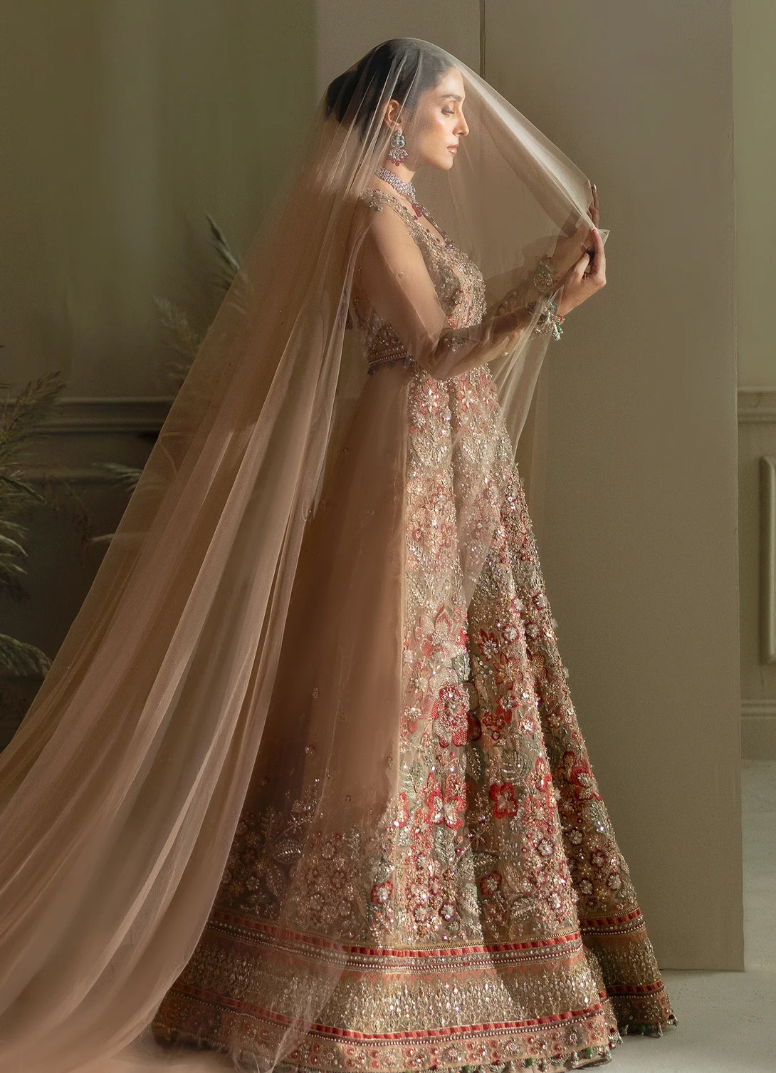 Elan - Wedding Festive - MAHARANI (EC24-04)
