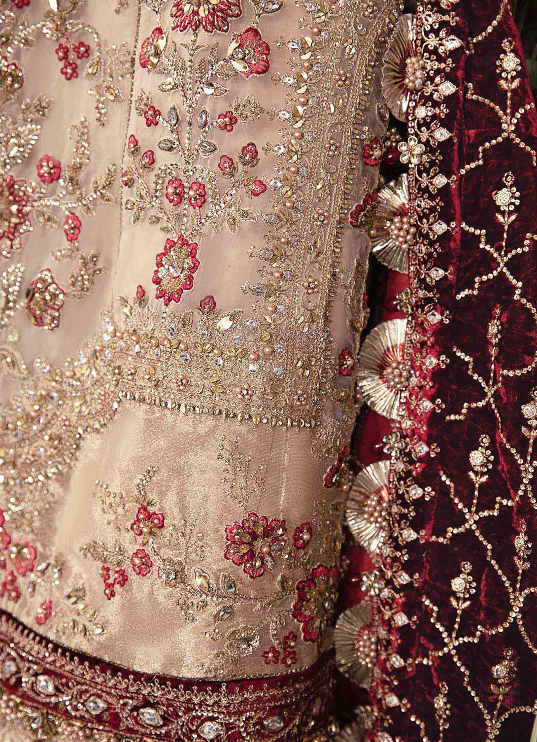 Maria.B - Mbroidered - Wedding Edition'24 - BD-2905
