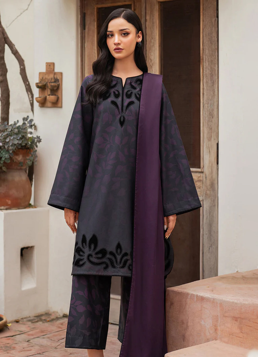 Jazmin - PREMIUM VISCOSE- UW-0118
