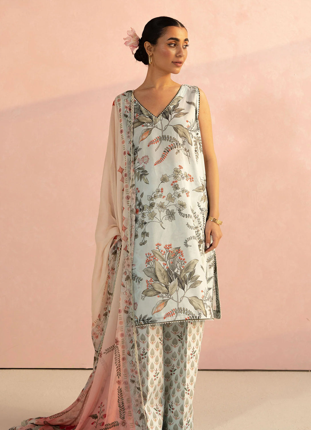 Coco Summer Print'25 - Zoe-7A