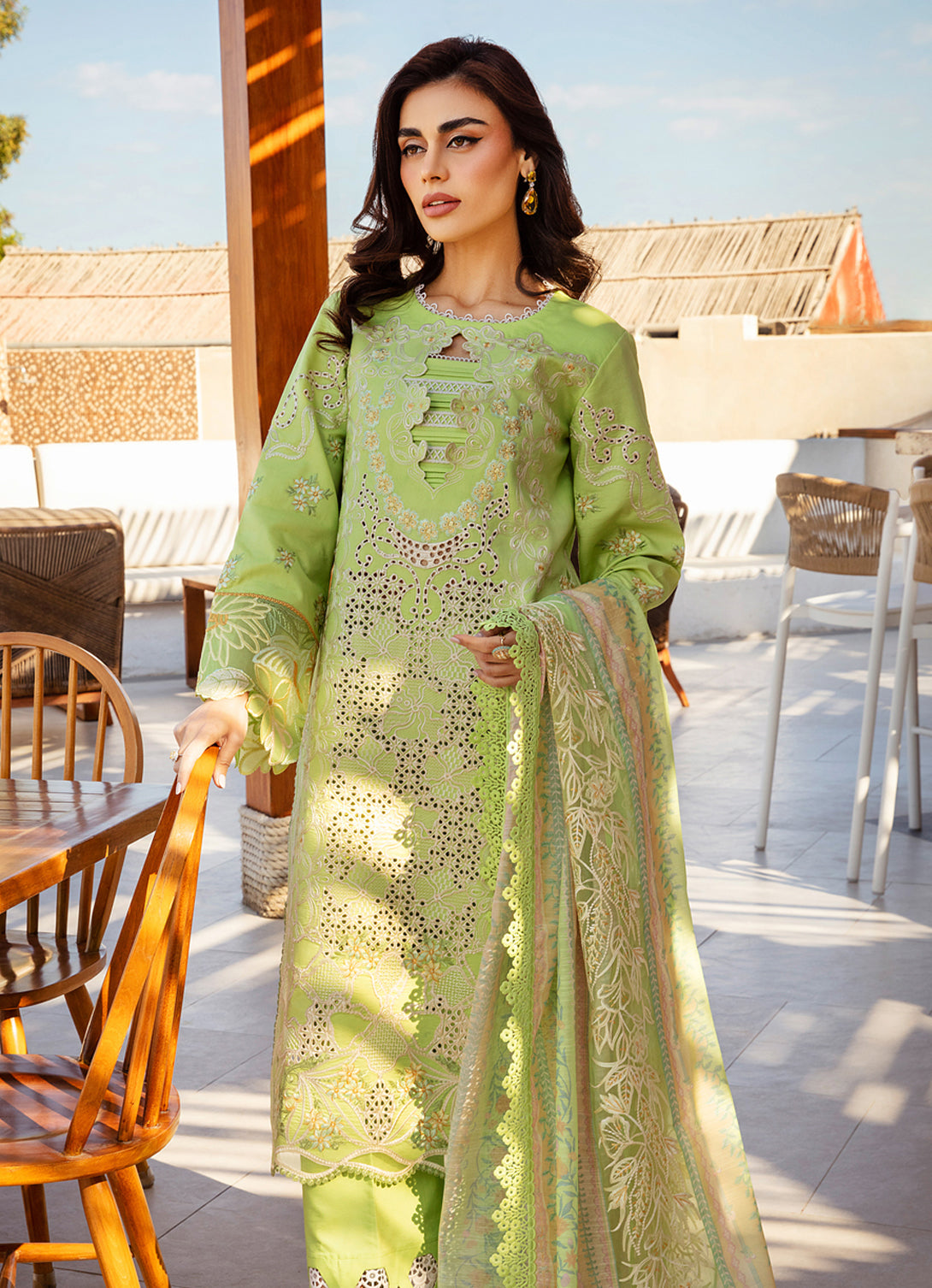 Rang Rasiya Premium Summer'25 D-03 ELAHEH