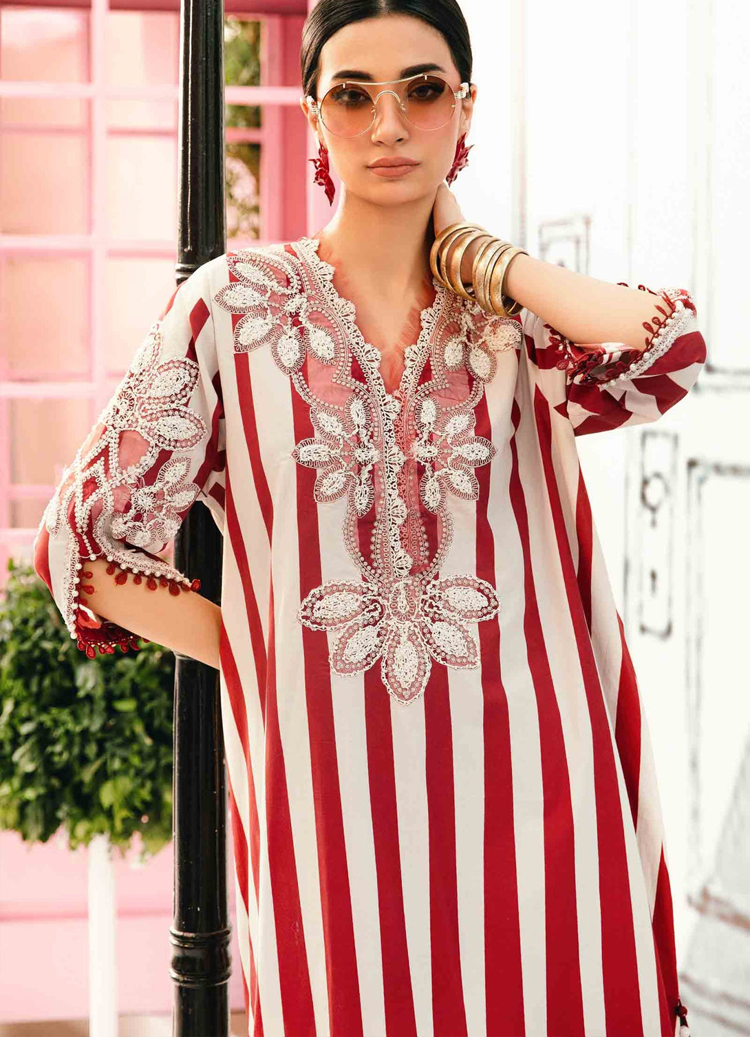 Maria b Mprints Eid Edit'25 MPT-2609-A