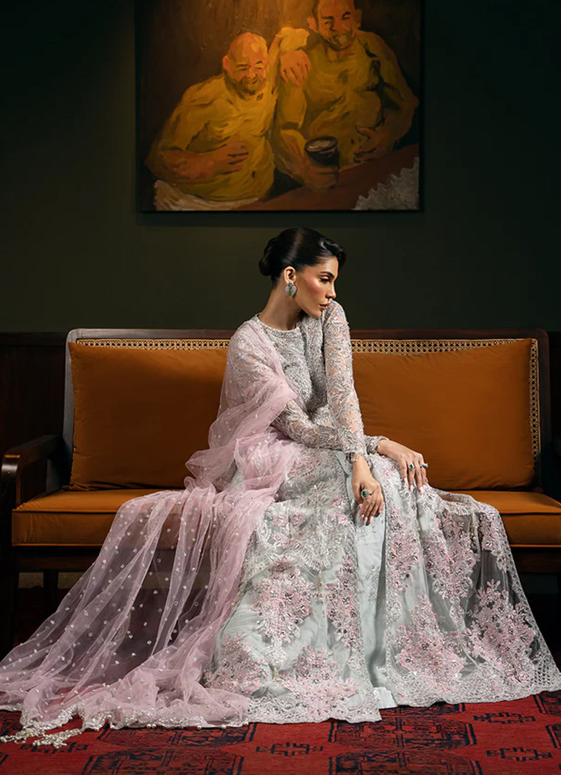 Saira Rizwan - Wedding Festive'24 - KYLO-SRF-D-04