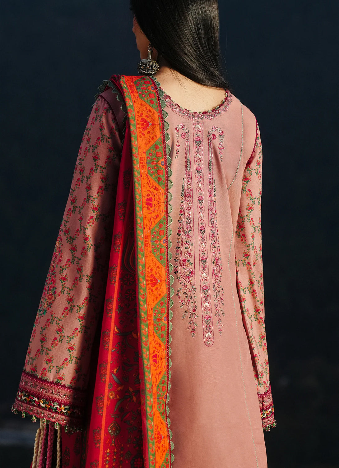 Hussain Rehar - Winter Shawl'24 - Mehr
