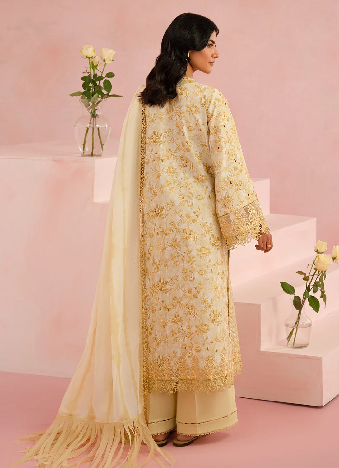 Afrozeh - Floral Charm'25 - Arbor