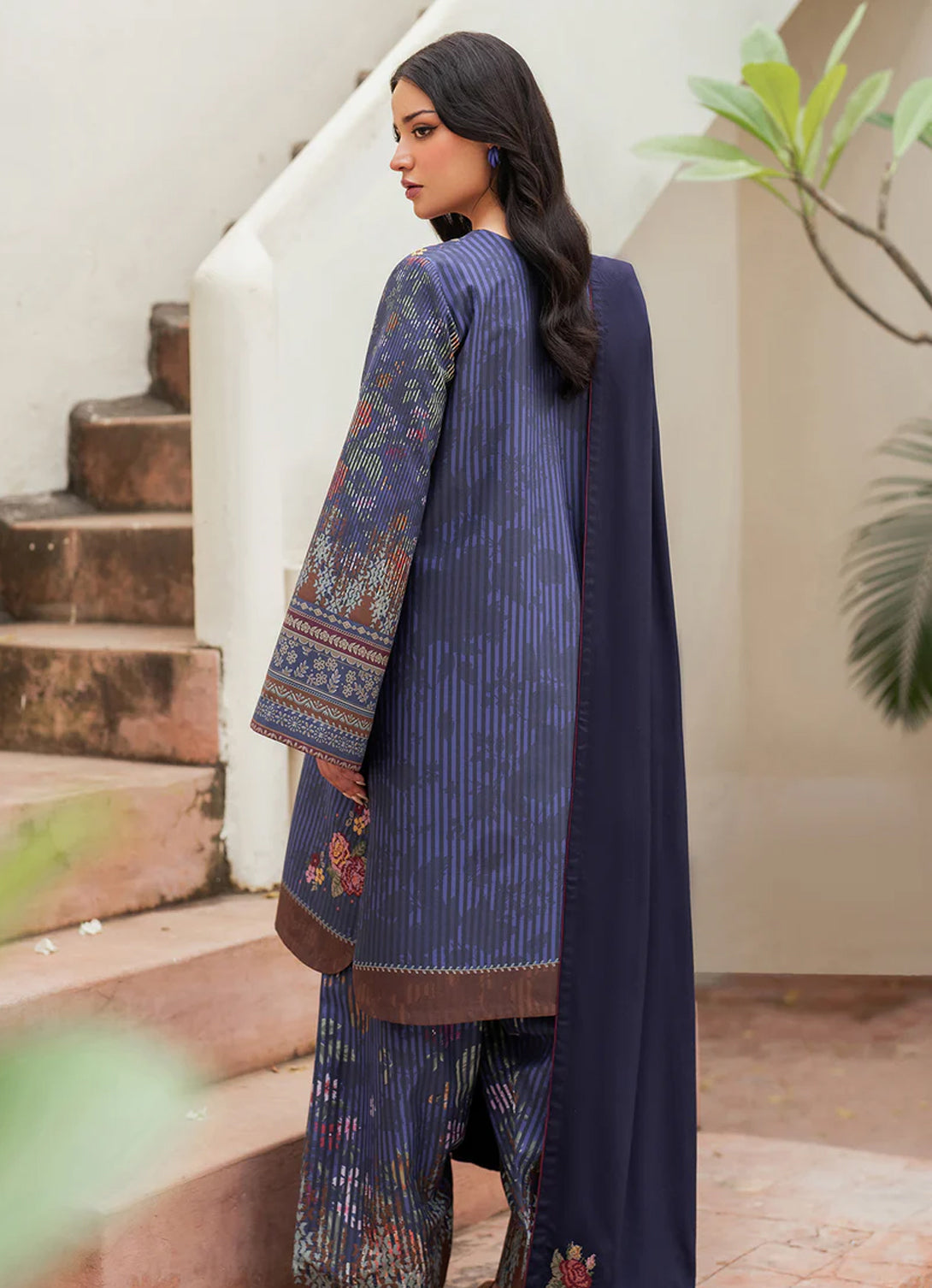Jazmin - PREMIUM VISCOSE- UW-0119