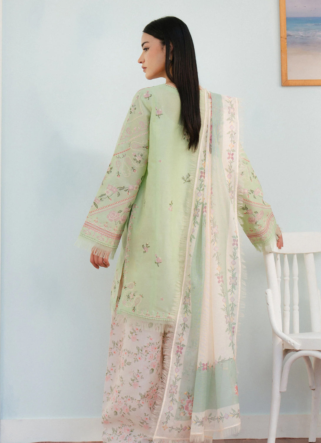 Coco Summer Lawn'25 - SERENE-2A