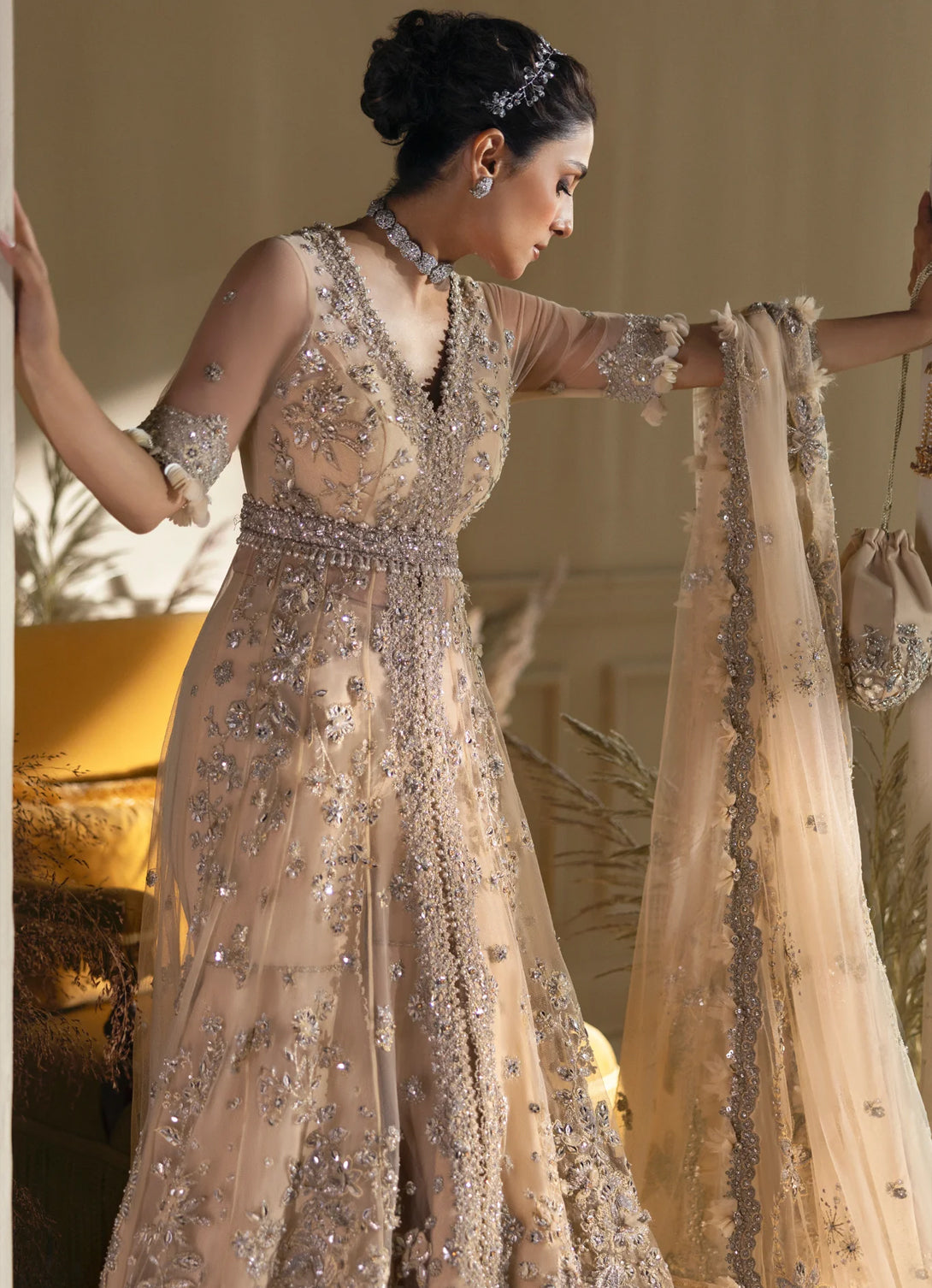 Elan - Wedding Festive - PEARL OF TRANQUILITY (EC24-08)