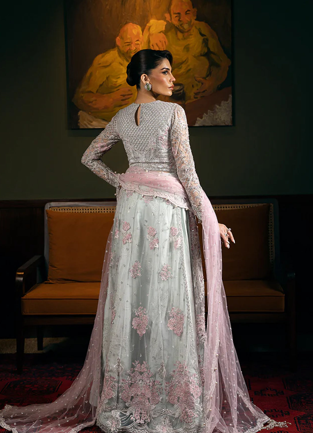 Saira Rizwan - Wedding Festive'24 - KYLO-SRF-D-04