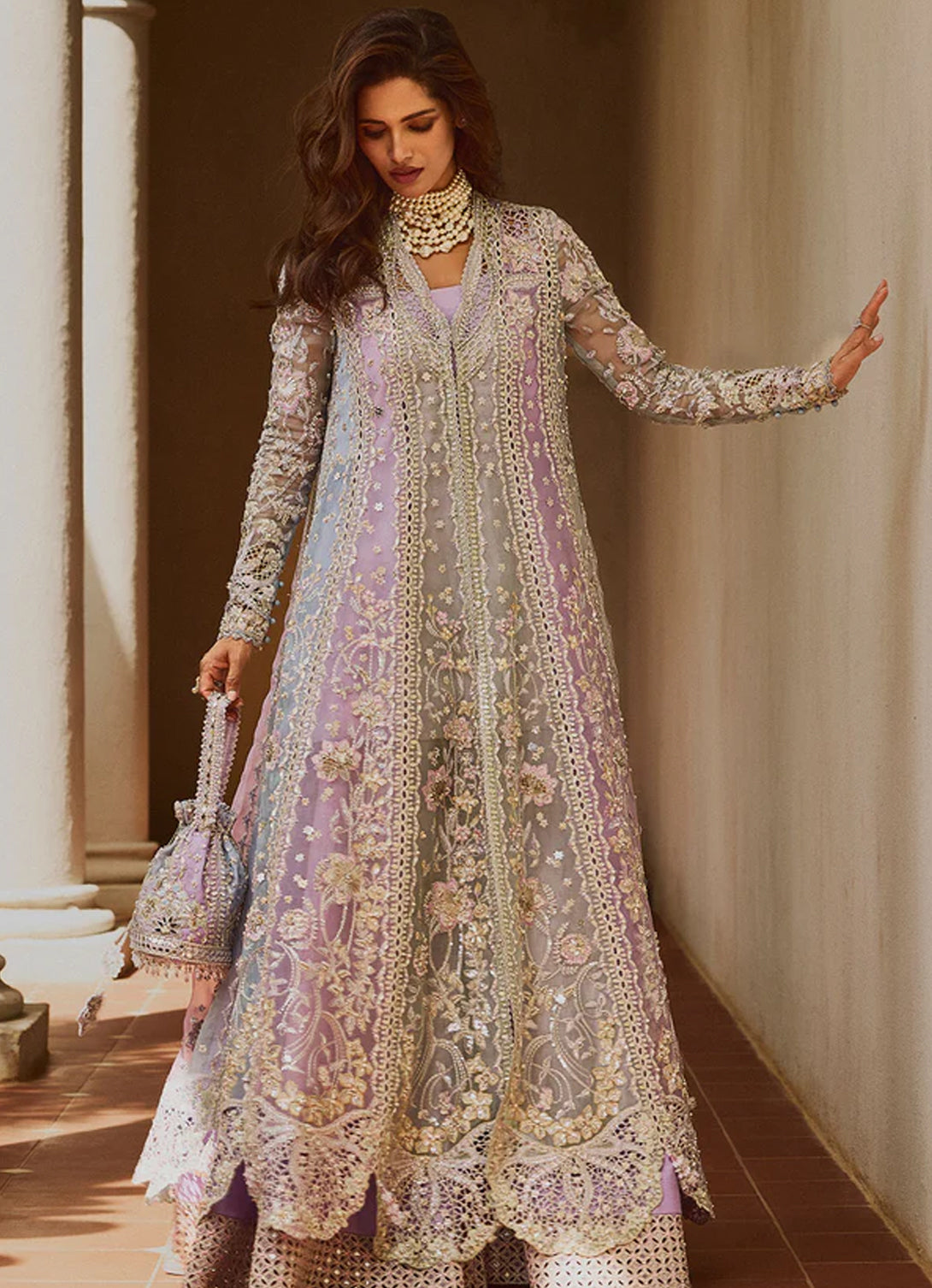 Soraya - Lumene Festive'24 - ORCHID