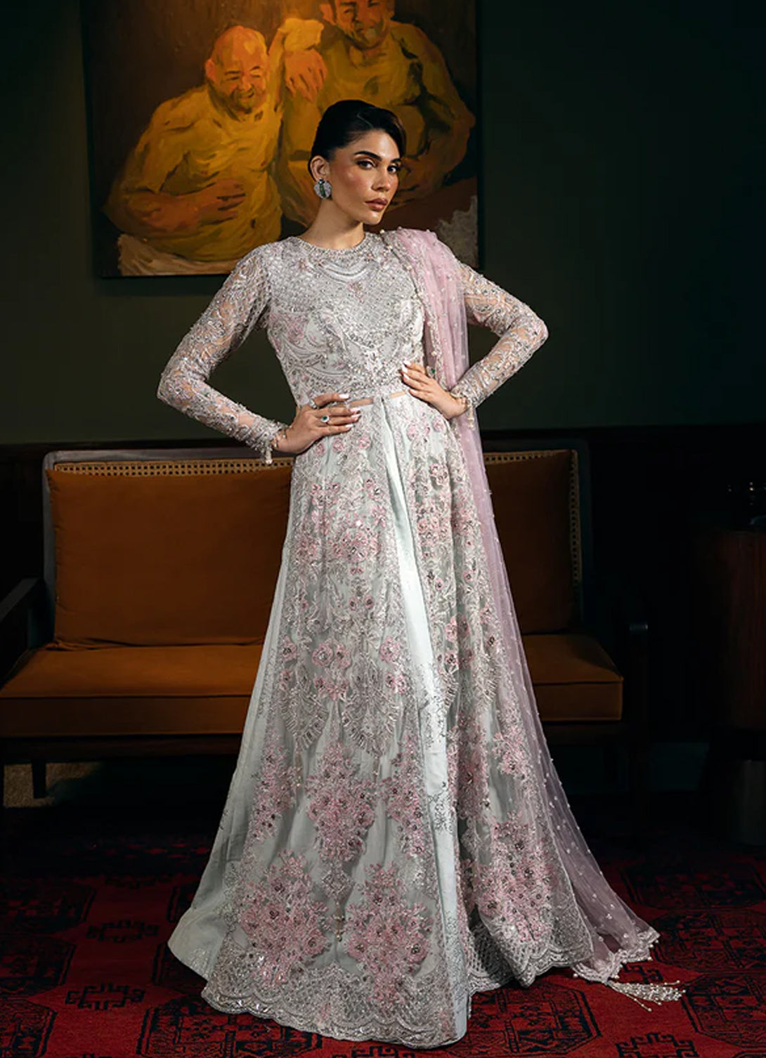 Saira Rizwan - Wedding Festive'24 - KYLO-SRF-D-04