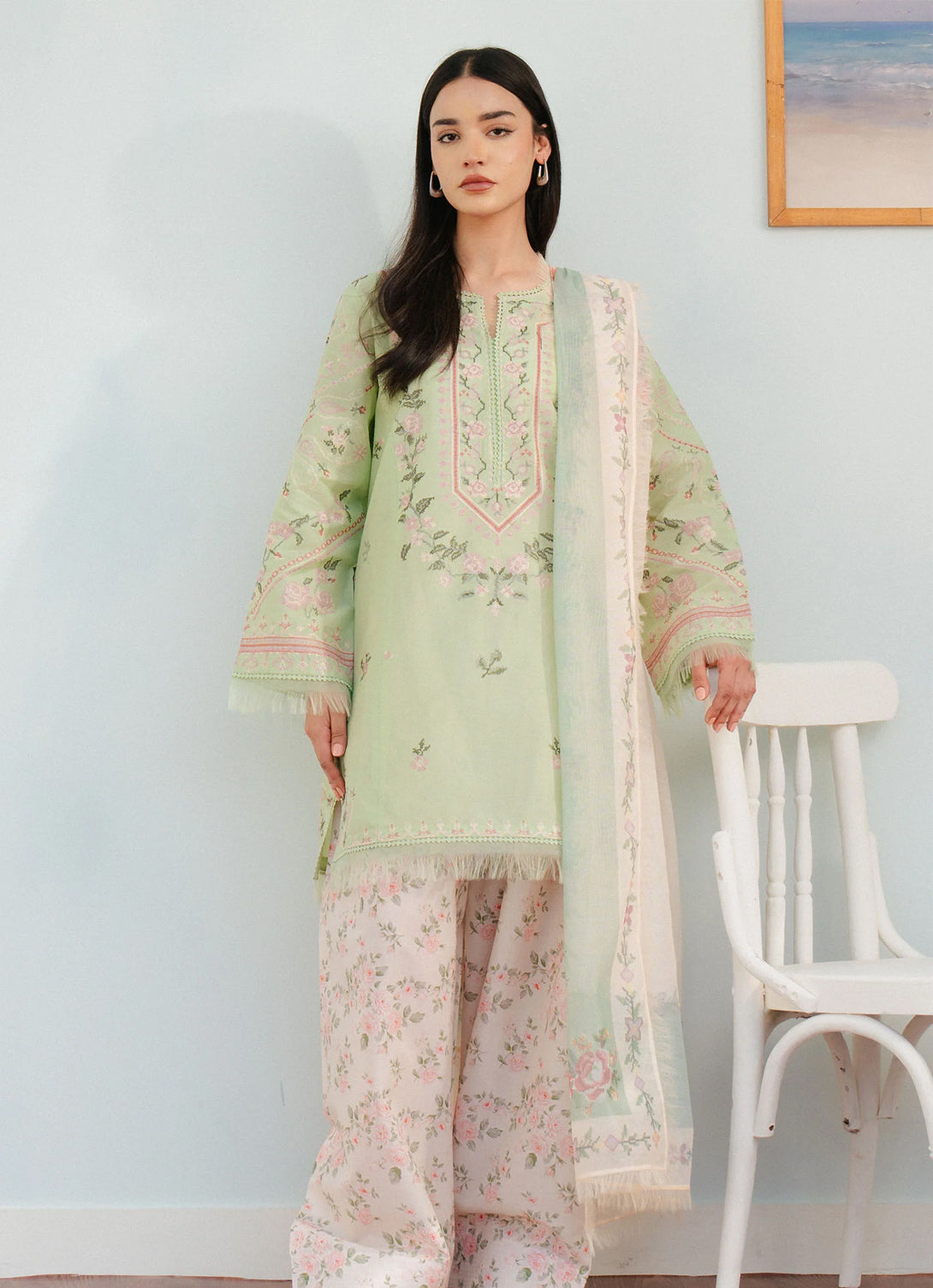 Coco Summer Lawn'25 - SERENE-2A