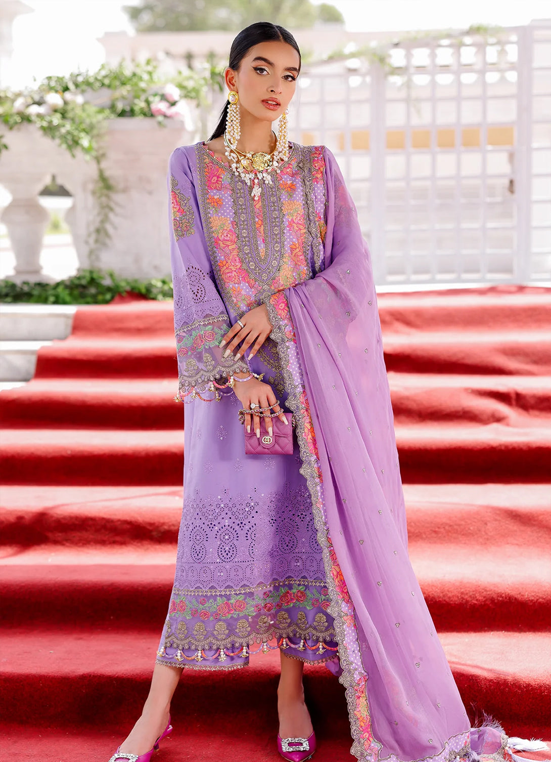 Charizma Tabeer Vol II Festive Edit'25 - CT5-10