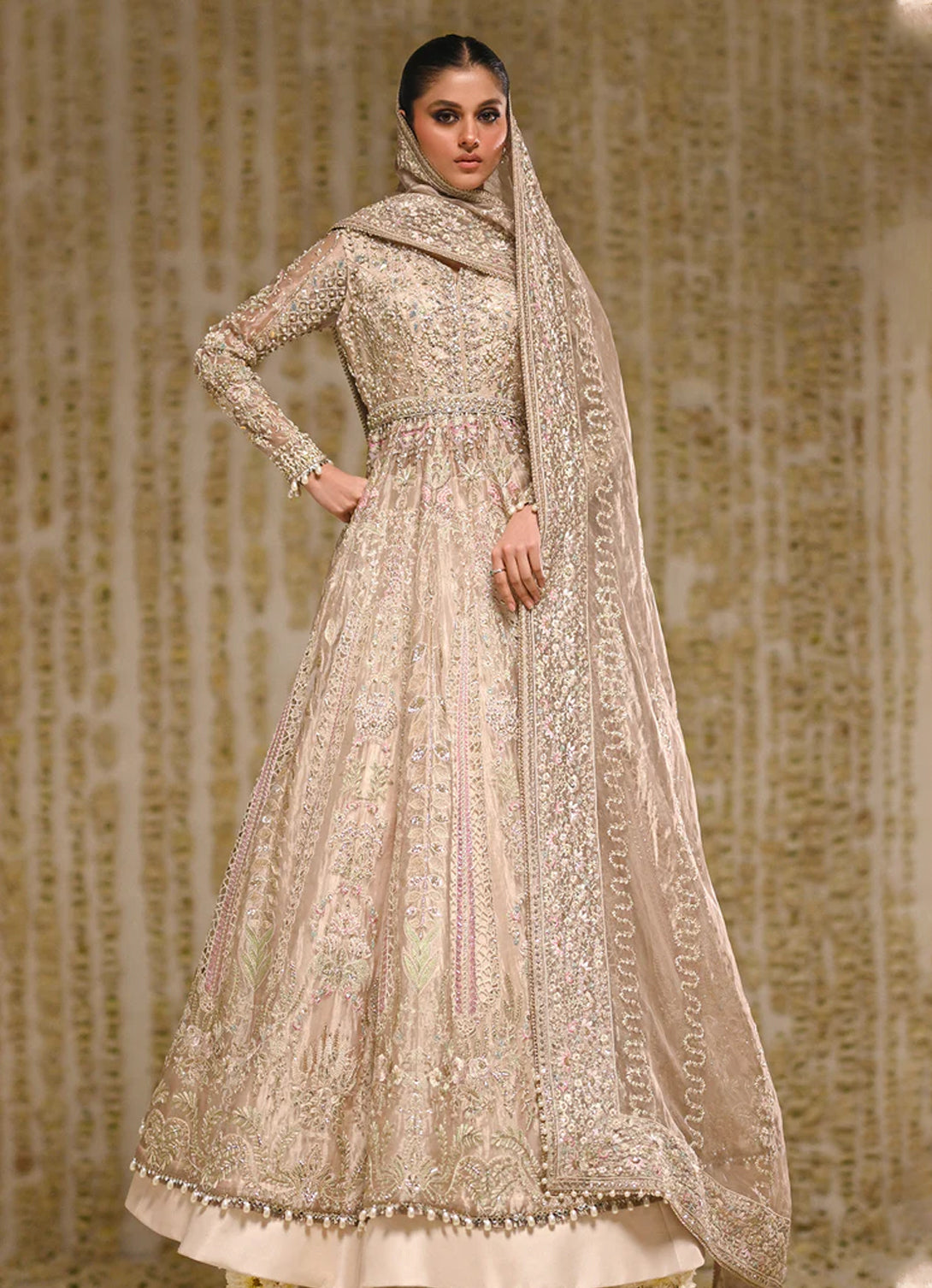 Saad Bin Shahzad Kai-Ros Wedding'25 - MAYA