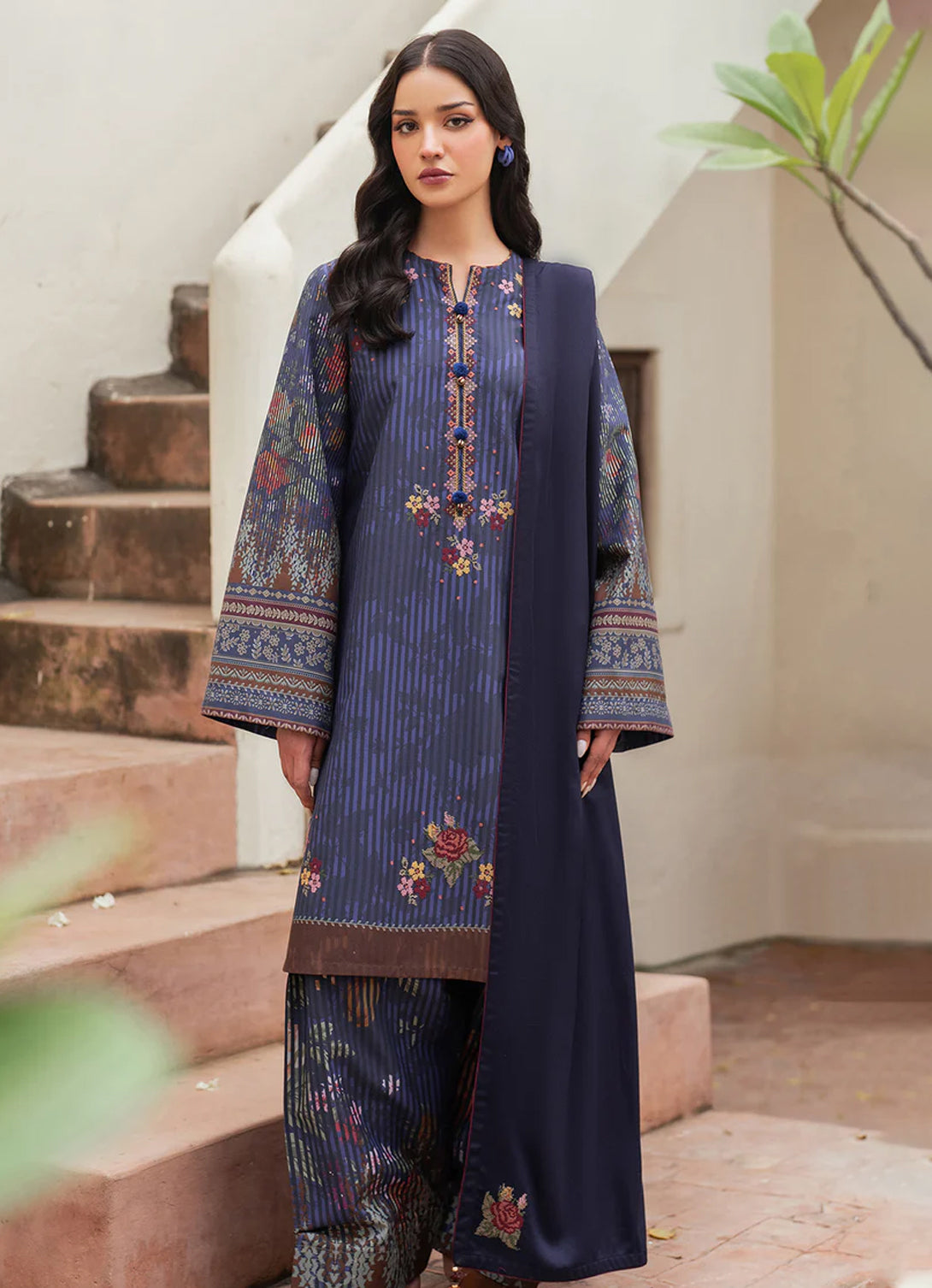Jazmin - PREMIUM VISCOSE- UW-0119