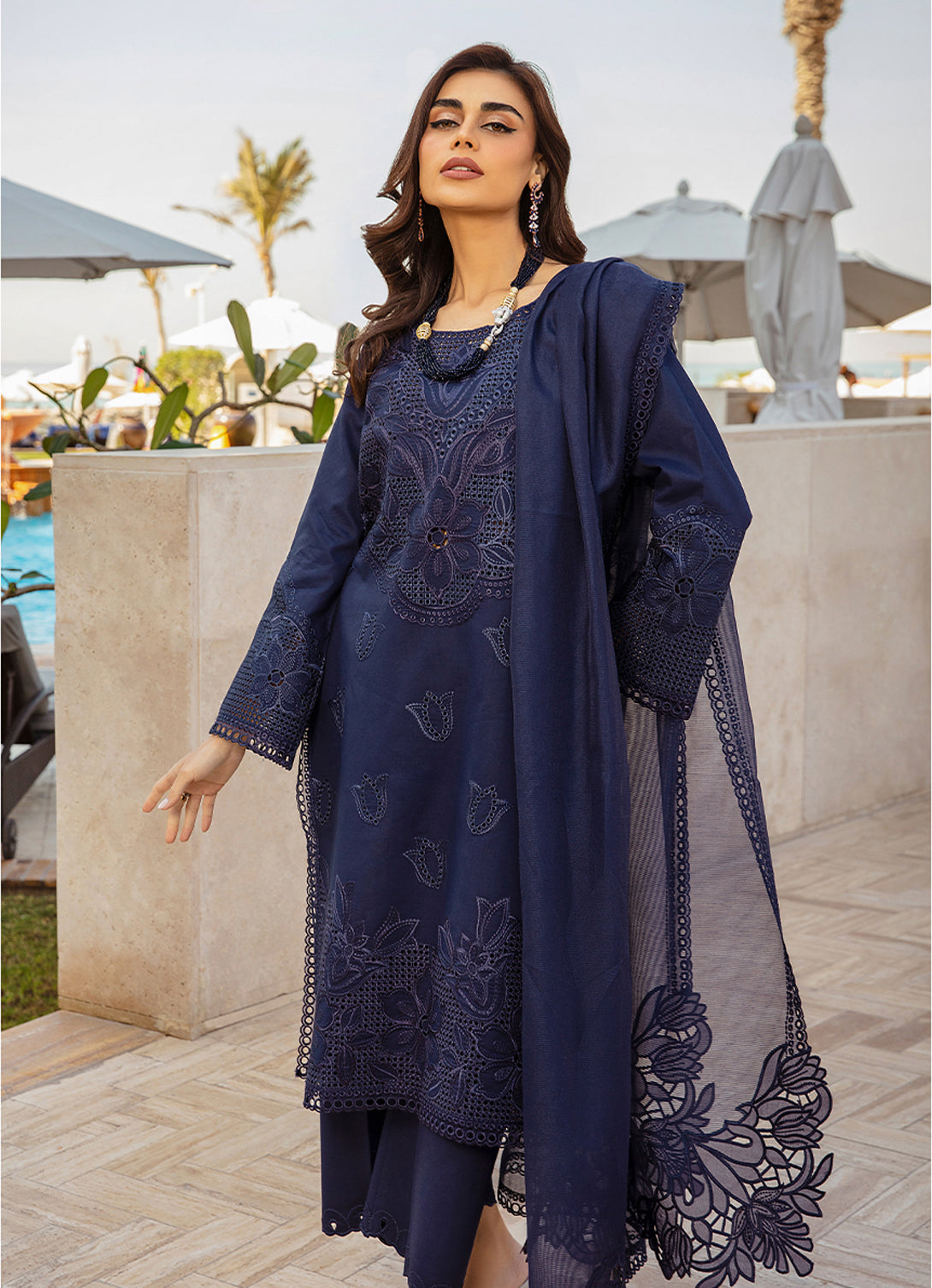 Rang Rasiya Premium Summer'25 D-02 ZARA