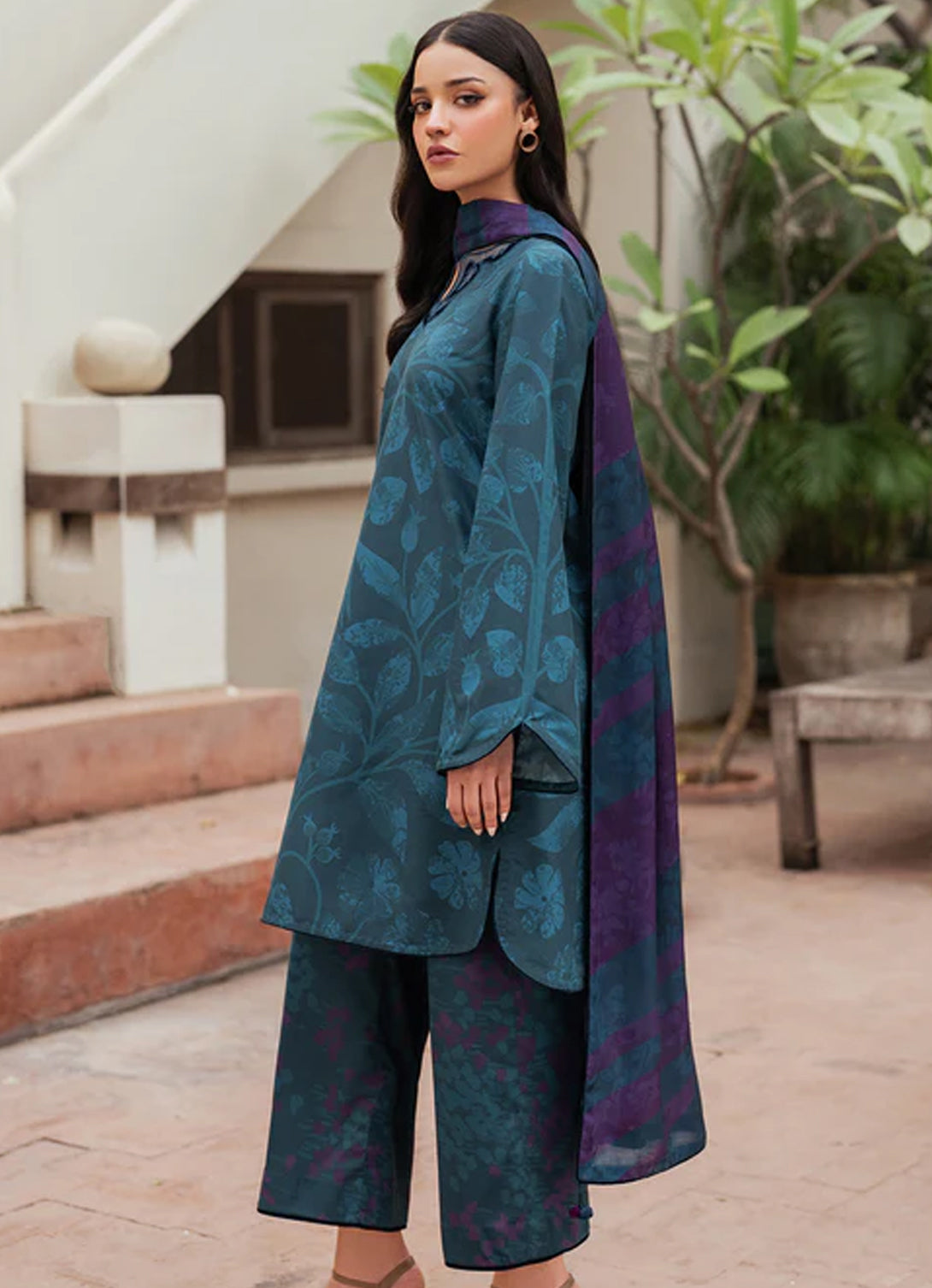 Jazmin - PREMIUM VISCOSE- UW-0122