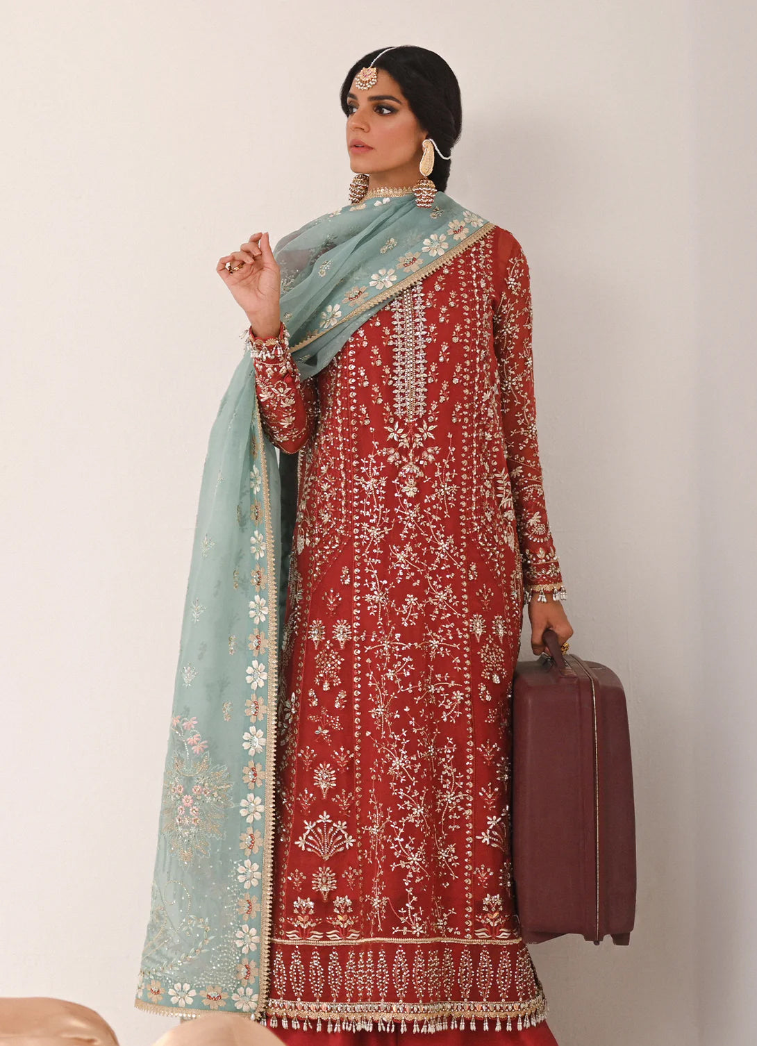 Saad Bin Shahzad Kai-Ros Wedding'25 - NERIHA