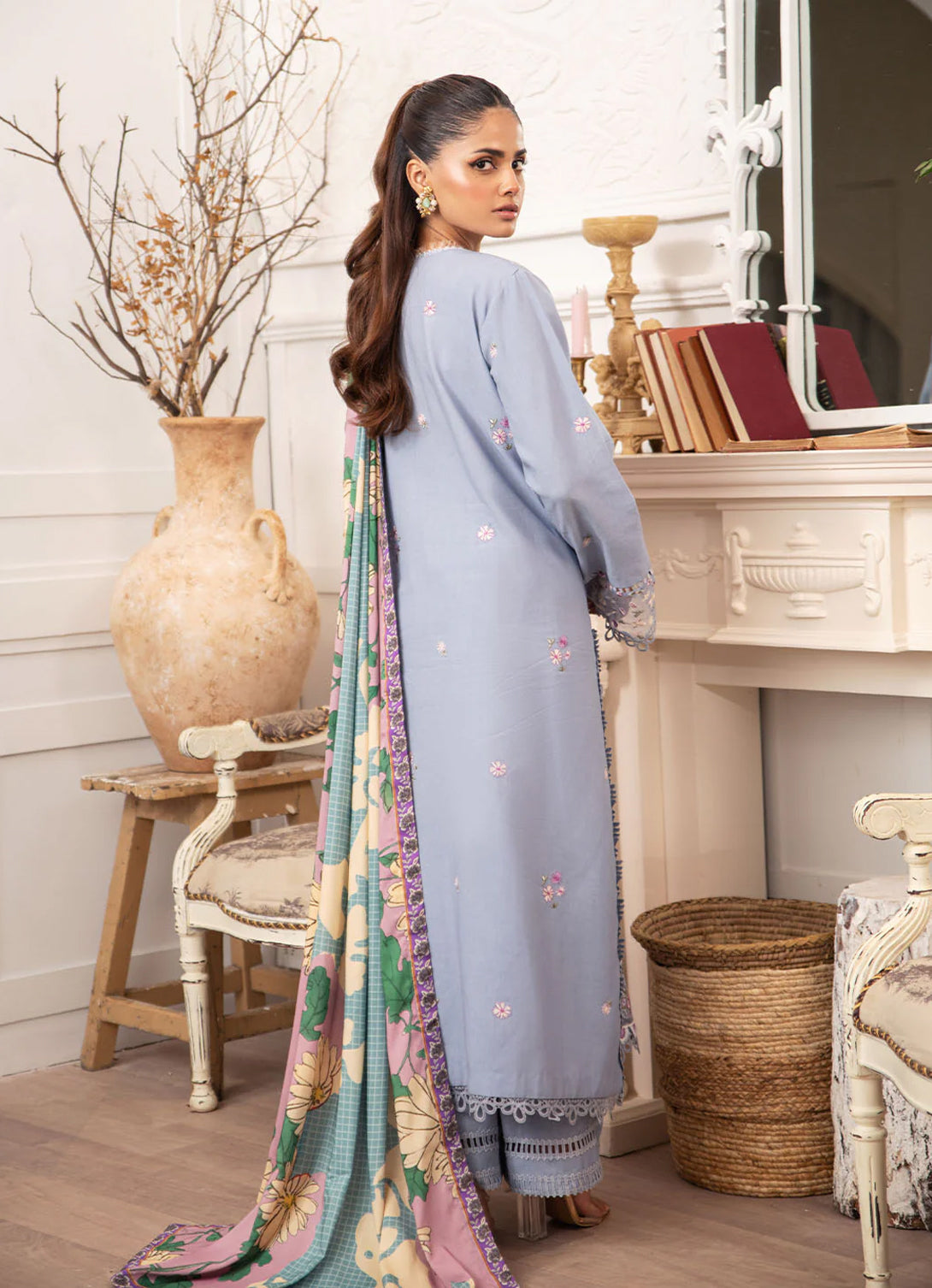 Roheenaz - Meraki Winter - Raya