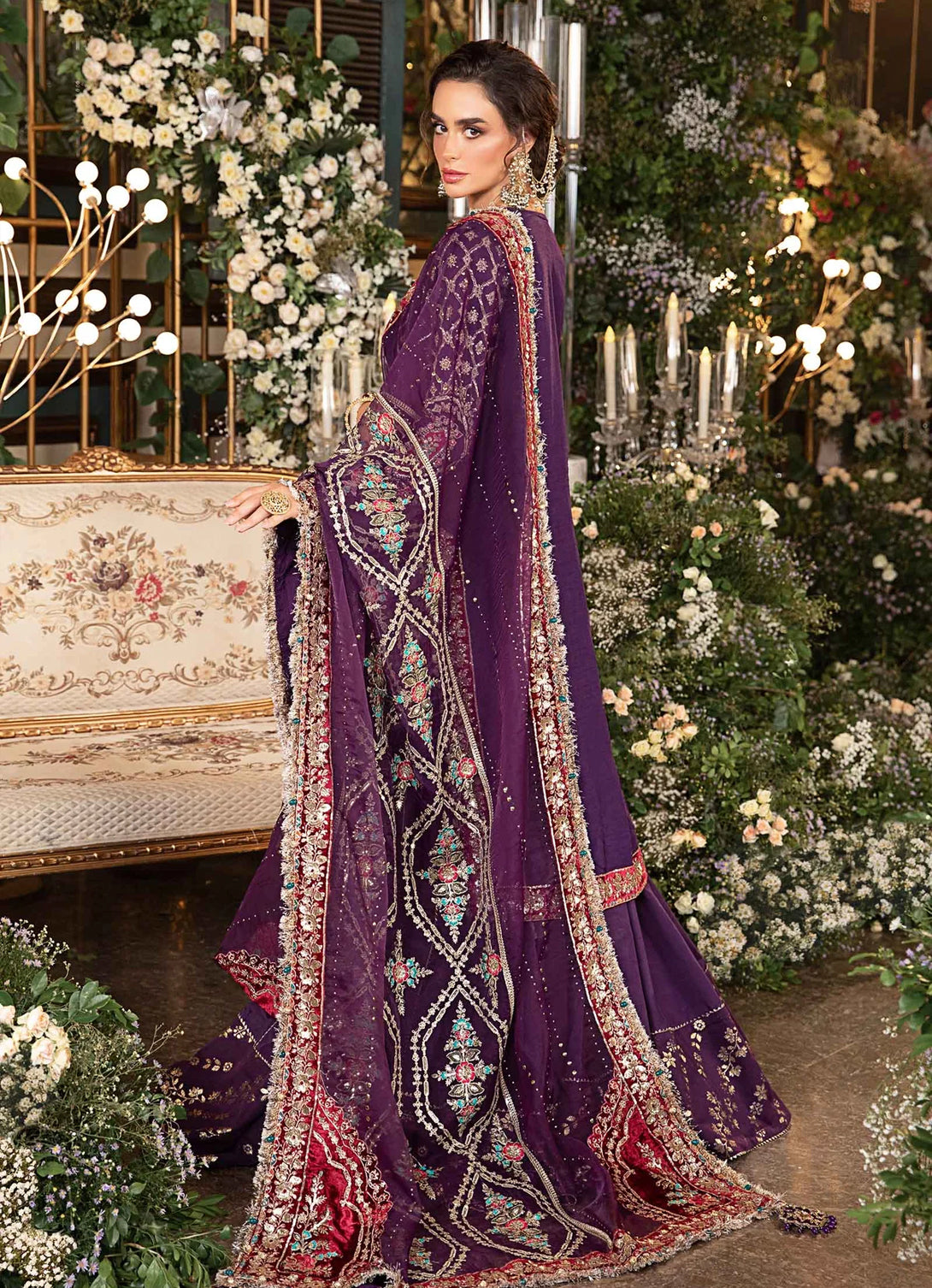 Maria.B - Mbroidered - Wedding Edition'24 - BD-2903