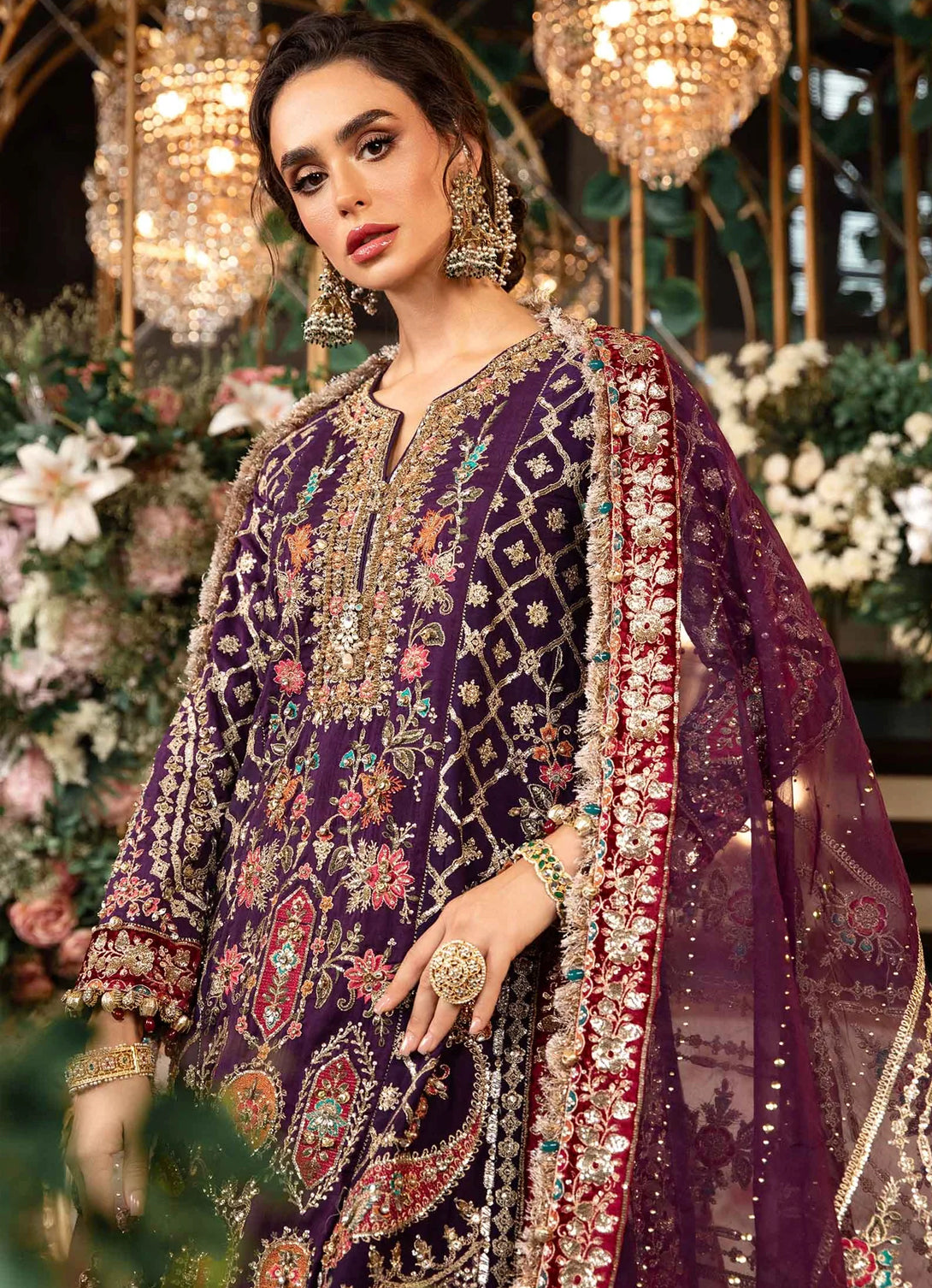 Maria.B - Mbroidered - Wedding Edition'24 - BD-2903