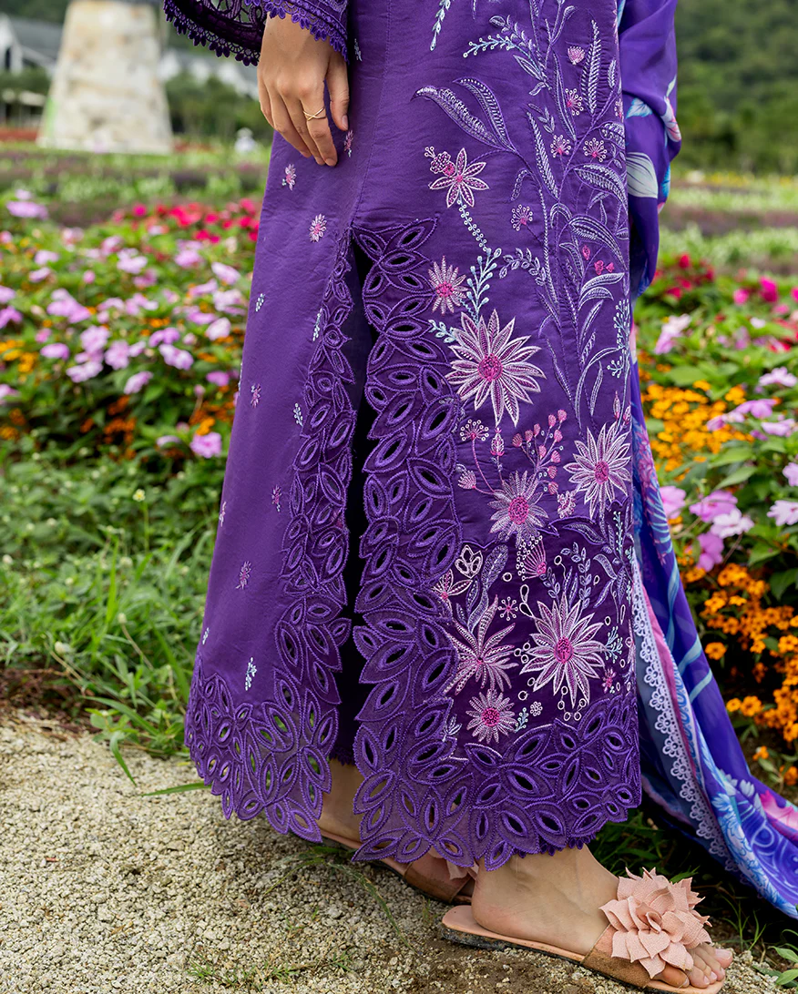 Mushq Hemline’26-Lily Veil