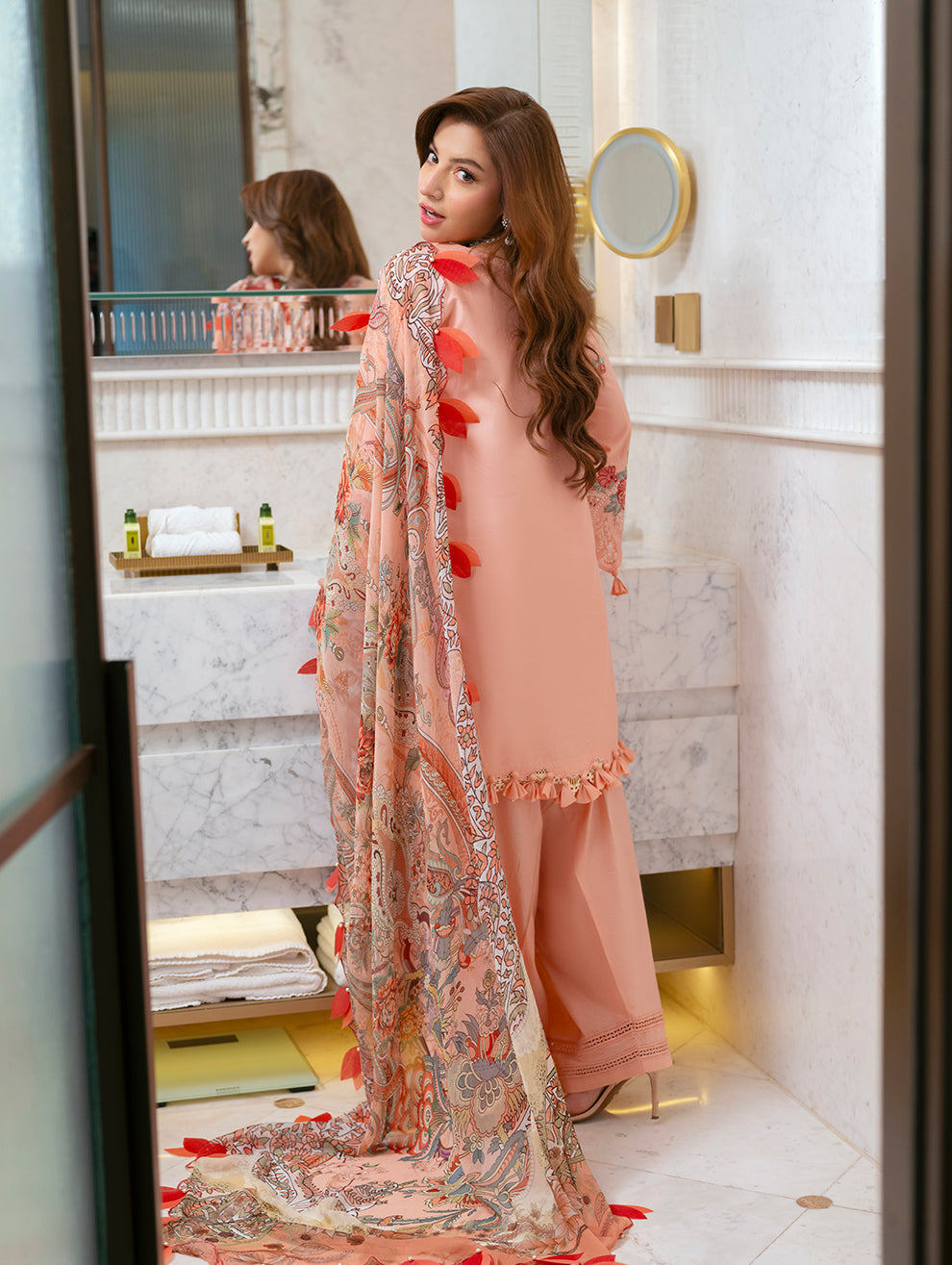 Jade Ombre’26-T Pink