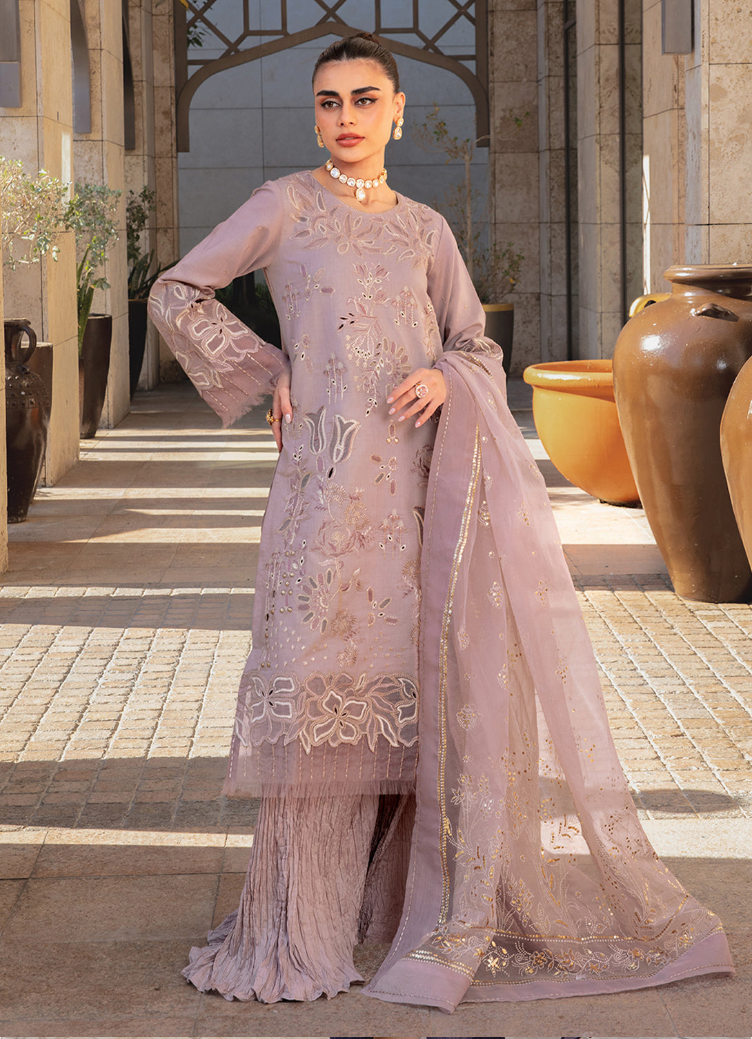 Rang Rasiya Premium Summer'25 D-14 PARISA