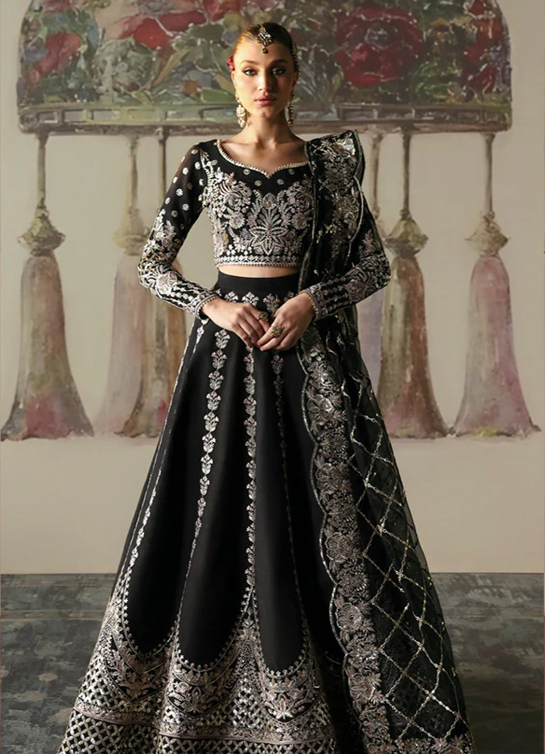 Afrozeh - Divani The Silk Edit'24 - Husnara