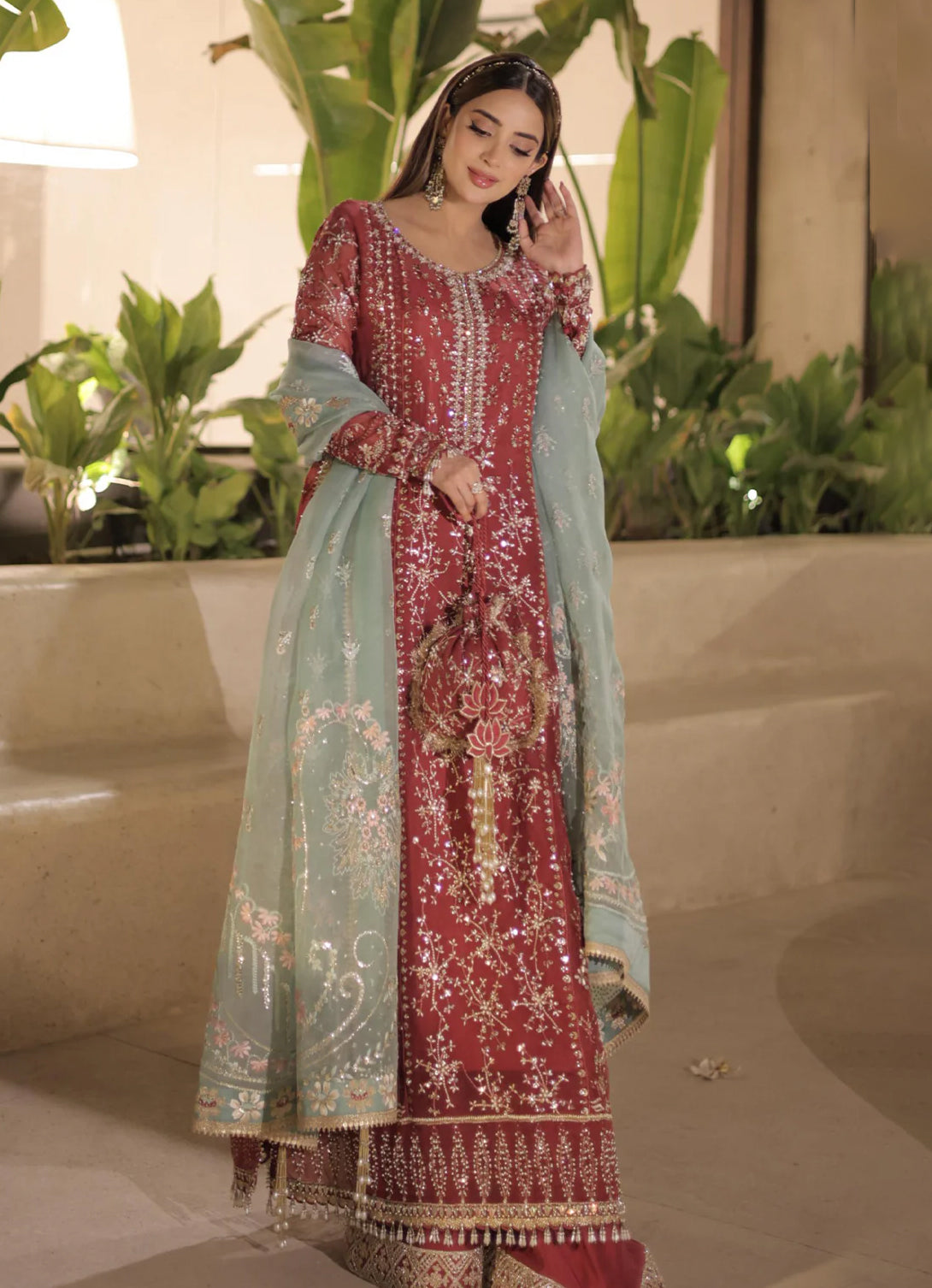 Saad Bin Shahzad Kai-Ros Wedding'25 - NERIHA