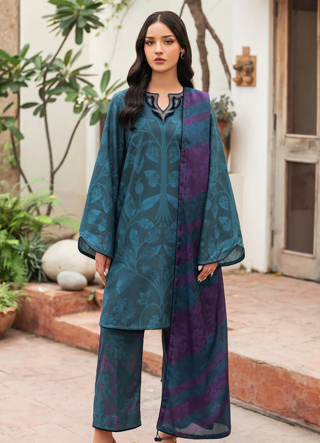Jazmin - PREMIUM VISCOSE- UW-0122