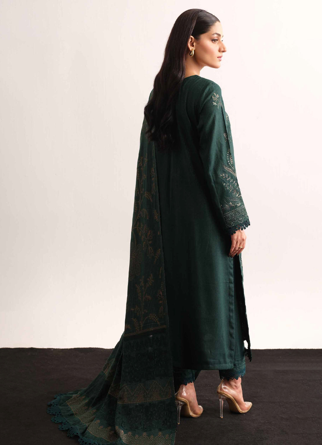 Tehzeeb By Riaz Arts - Winter Collection - TL-316